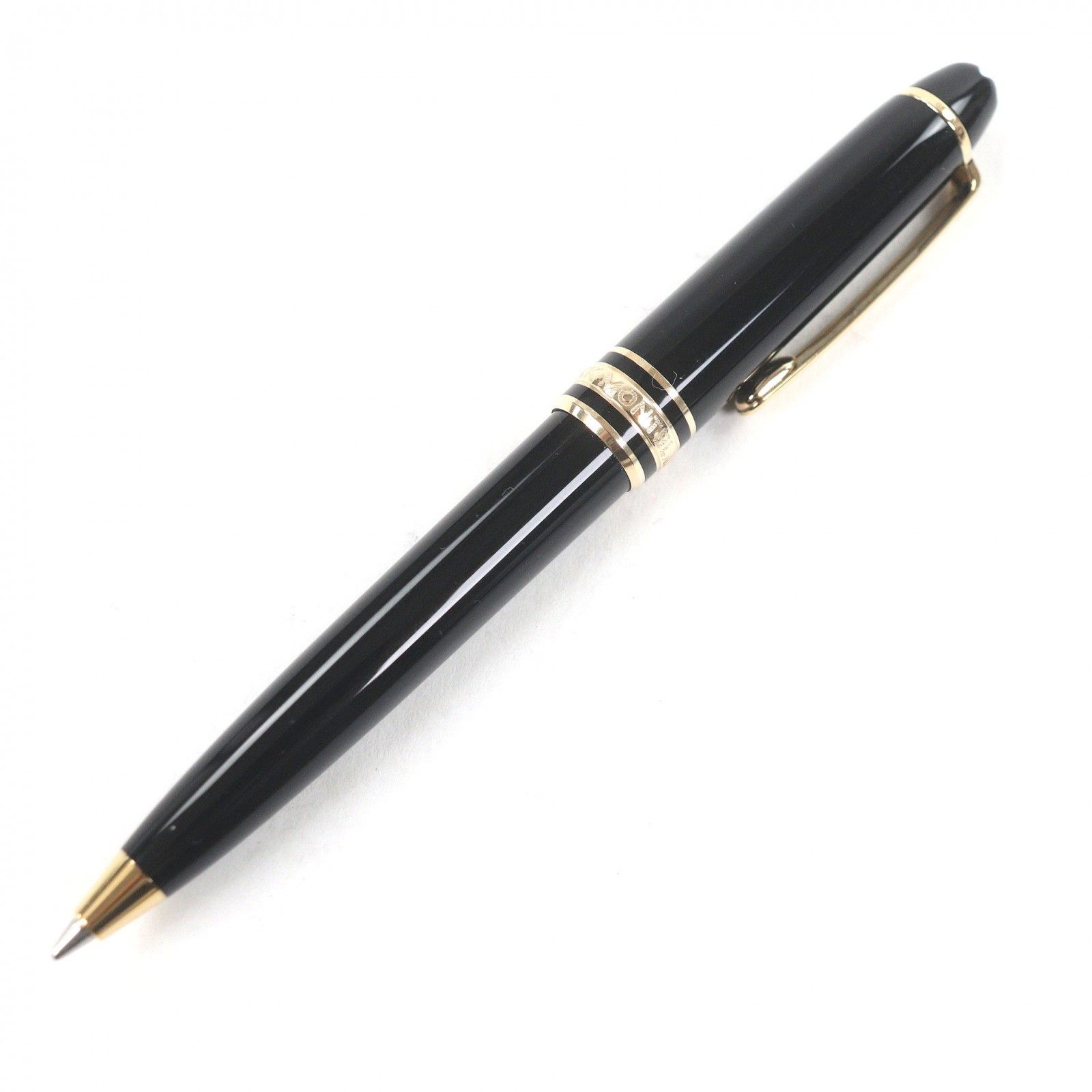 Montblanc Montblanc Montblanc Meisterstuck Mozart Ballpoint Pen Others Pen DUTY FREE for USA Size ONE SIZE - 1 Thumbnail