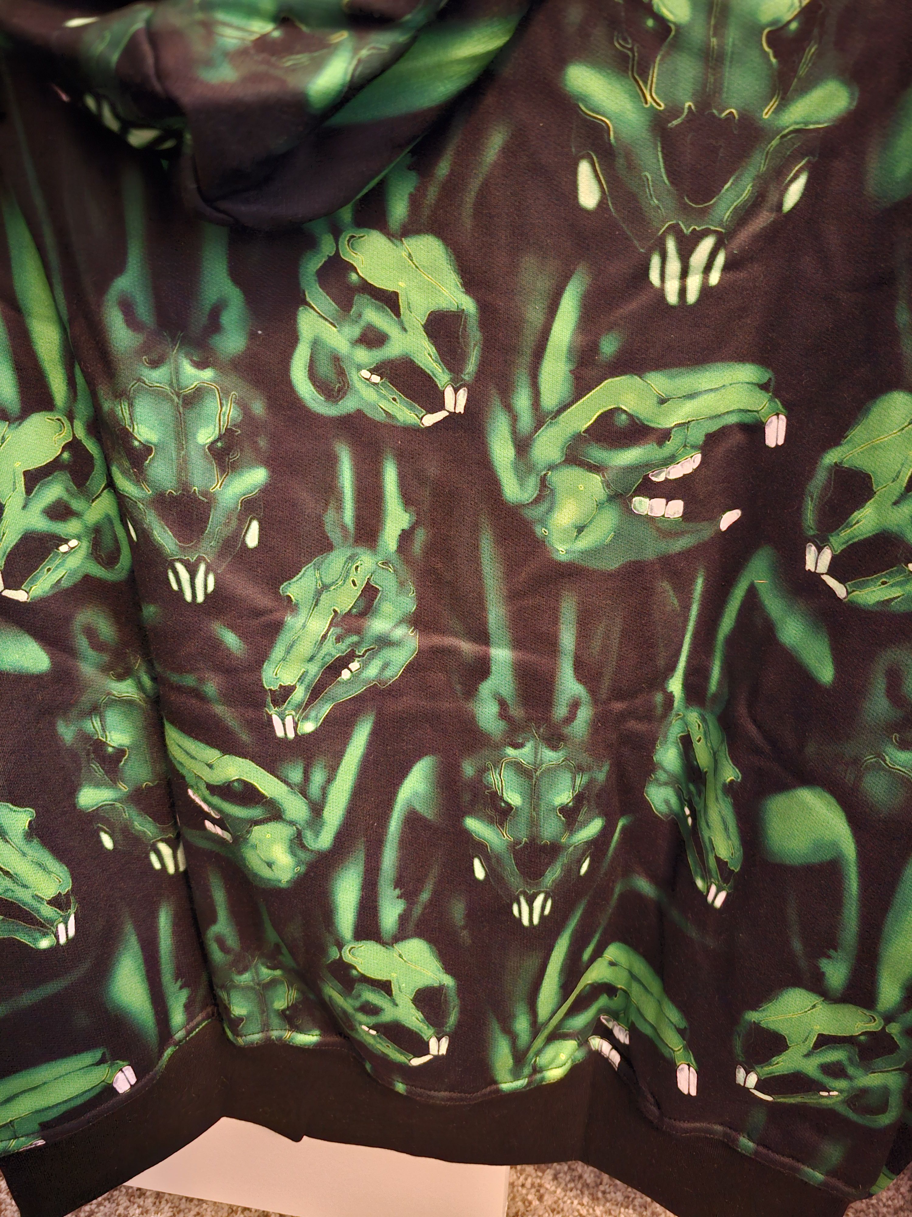 Icy Rabbit Icy Rabbit size medium hoodie and large sweatpant Size US 34 / EU 50 - 4 Thumbnail