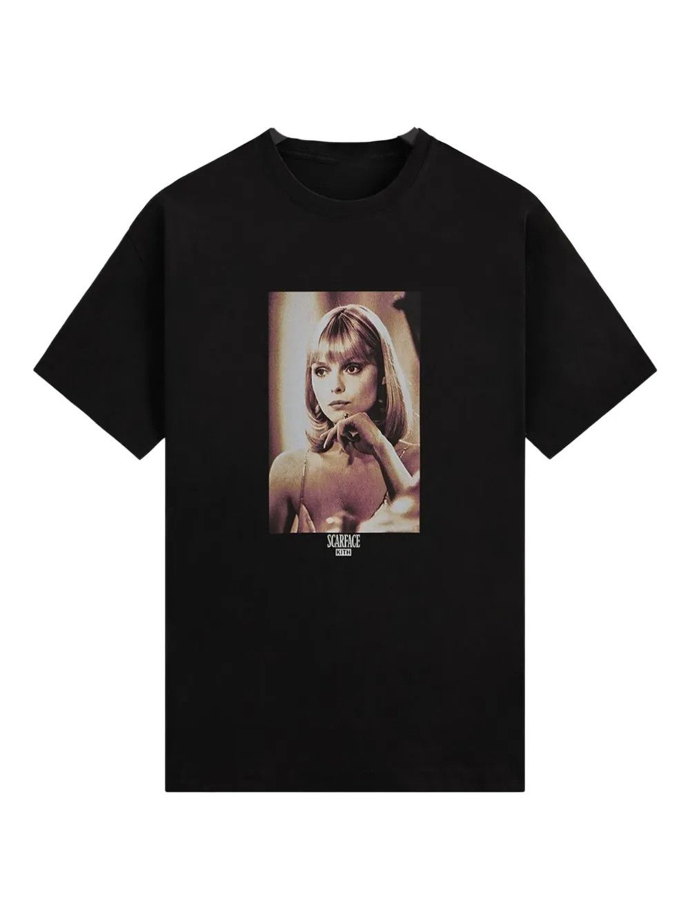 Other Men’s Tee – Black Classic Cotton T-Shirt Size US S / EU 44-46 / 1 - 1 Thumbnail