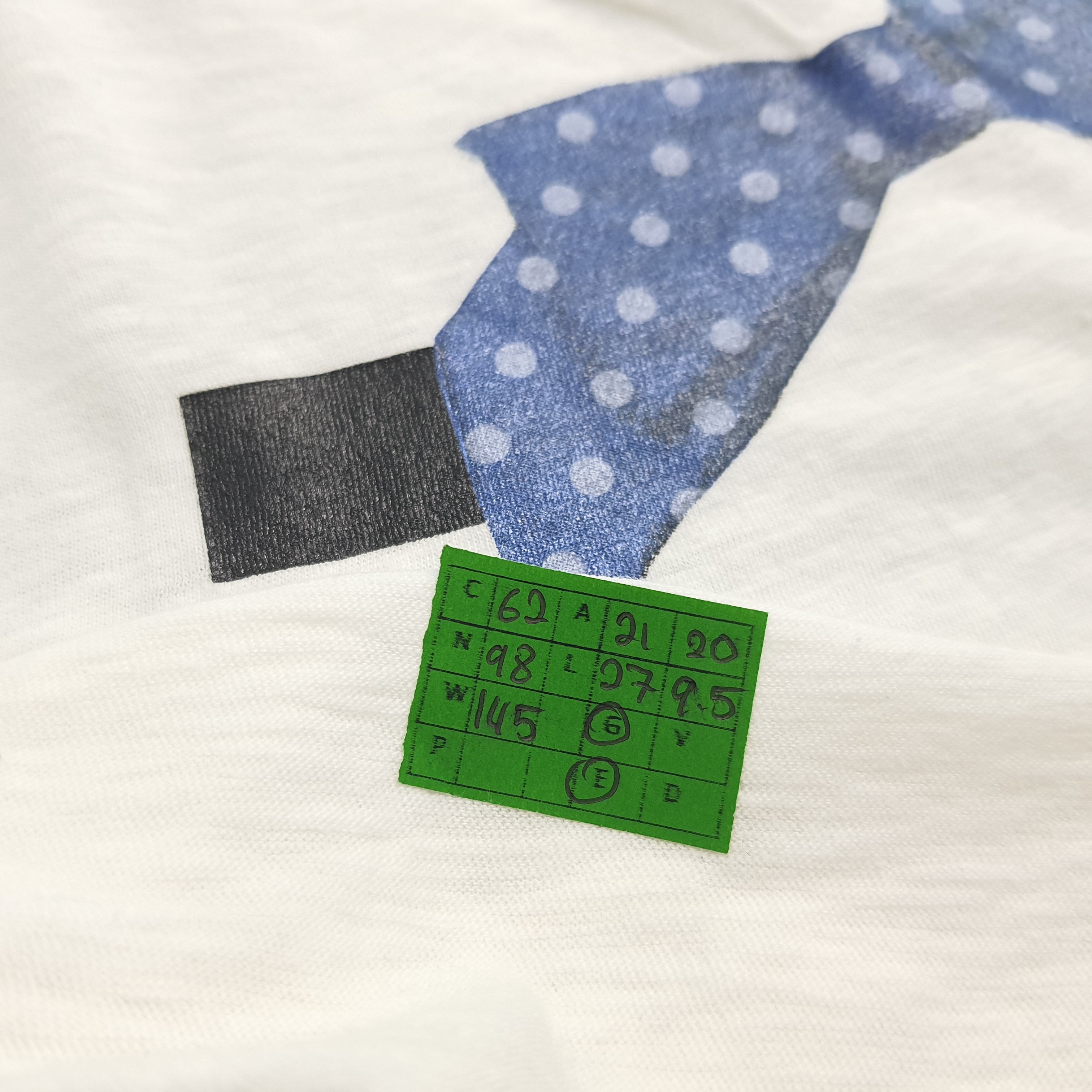 Japanese Brand × Undercover UNDERCOVER Japanese Brand Twee Women's T-shirt Size L / US 10 / IT 46 - 6 Thumbnail