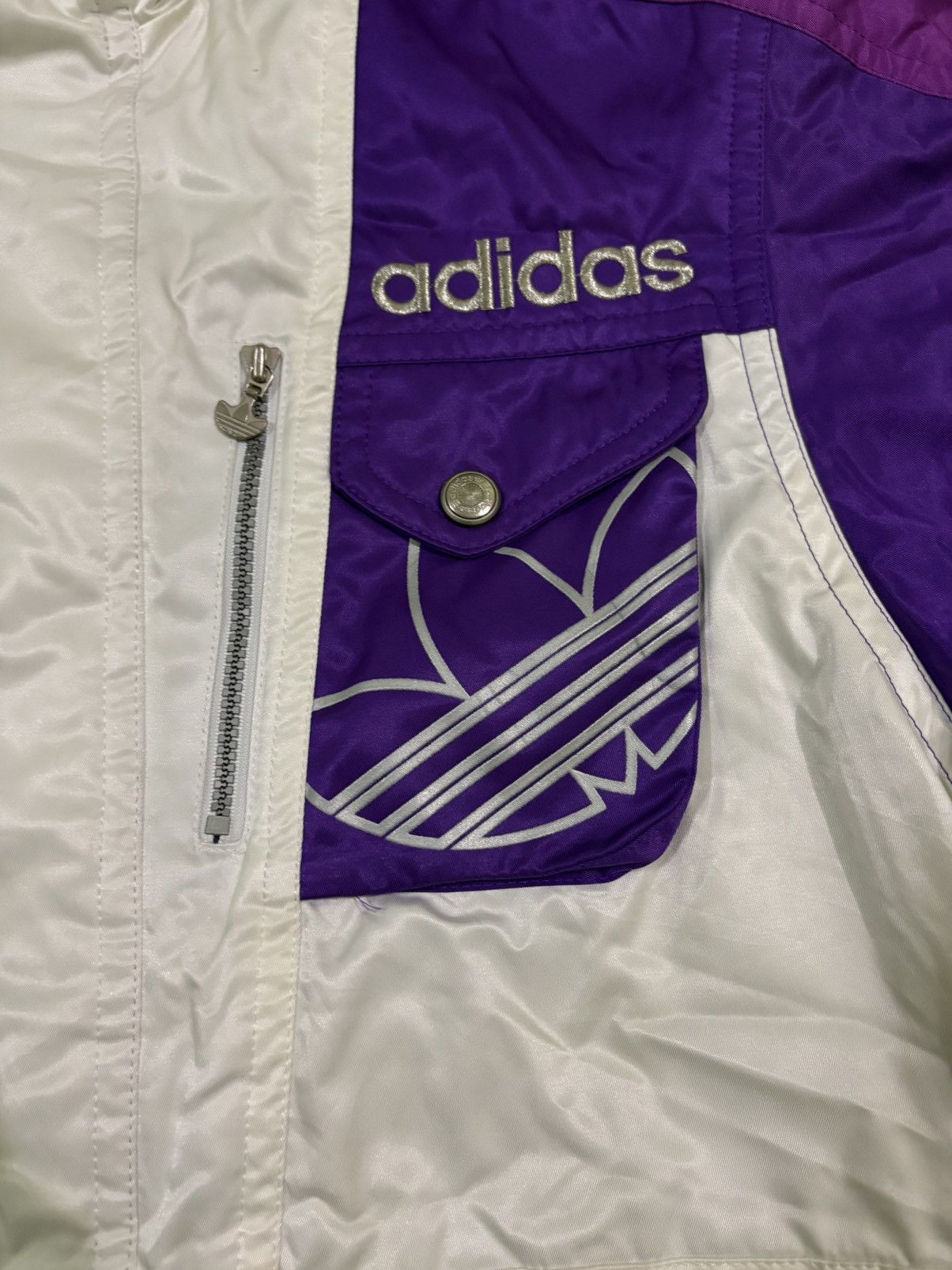 Adidas Adidas Snow Gear The Three Stripe Size US L / EU 52-54 / 3 - 12 Thumbnail