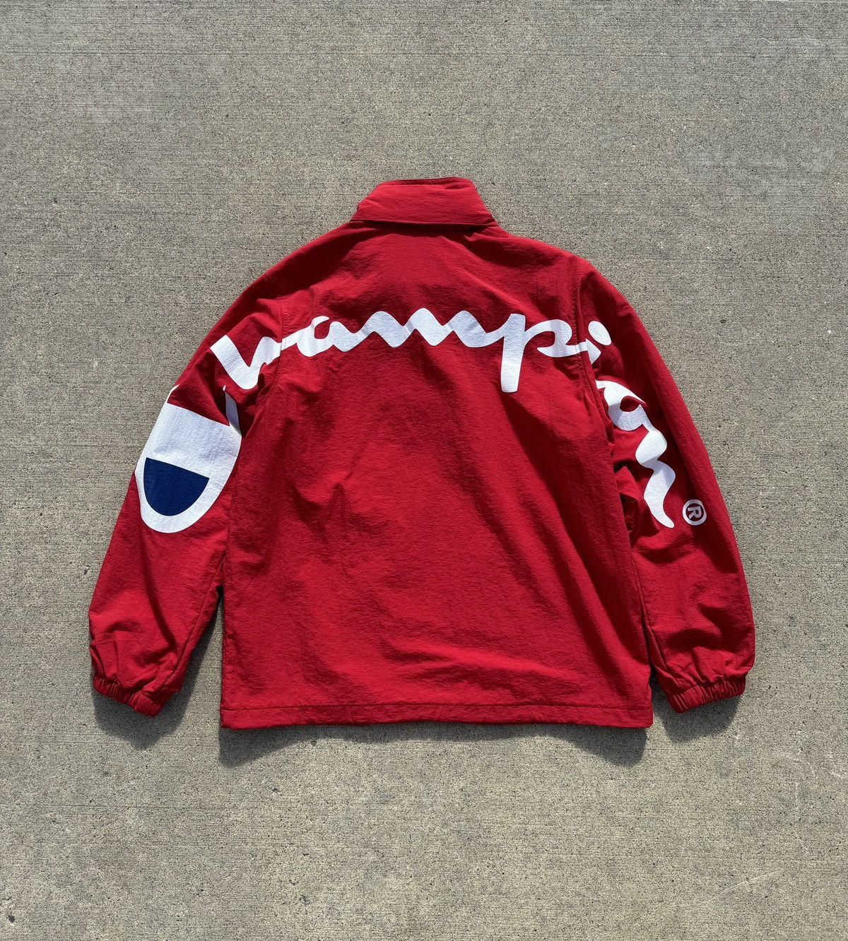 Supreme SUPREME CHAMPION TRACK JACKET Size US M / EU 48-50 / 2 - 5 Thumbnail