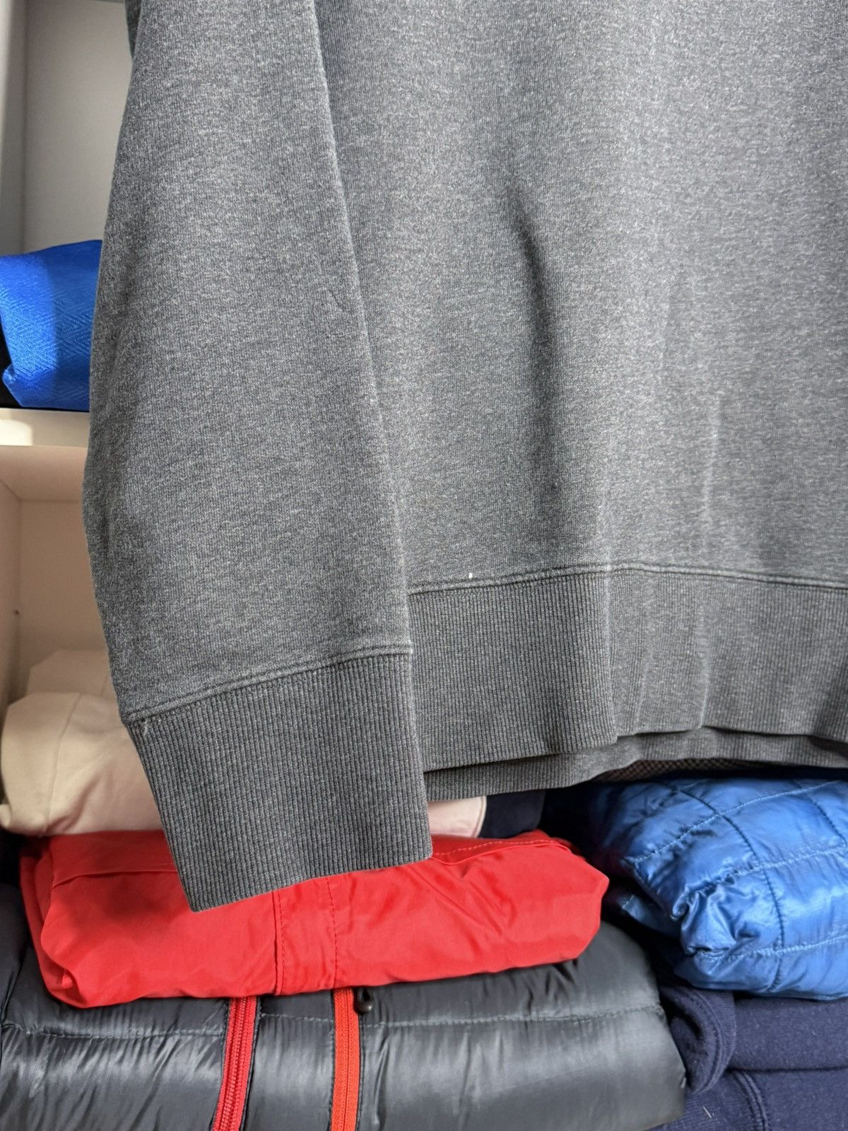 Rapha Rapha Embroidered Logo sweatshirt size M Size US M / EU 48-50 / 2 - 3 Thumbnail