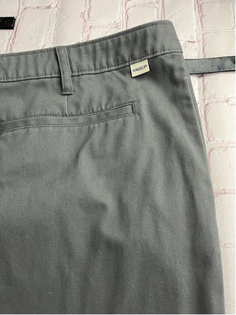 Other Men's Magellan Gray Pants Size 38W x 32L Size US 38 / EU 54 - 3 Thumbnail