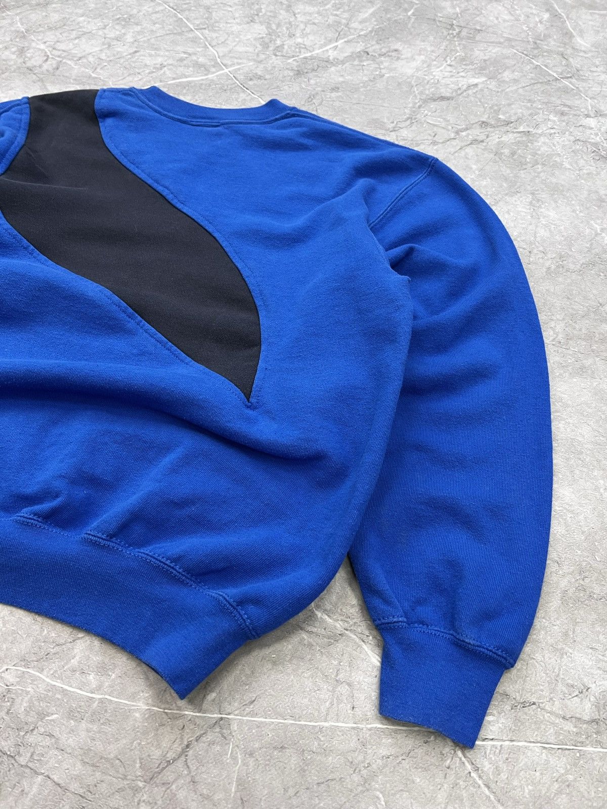 Nike × Vintage Vintage CREWNECK NIKE SWEATSHIRT HOODIE RETRO Y2K Size US M / EU 48-50 / 2 - 11 Thumbnail