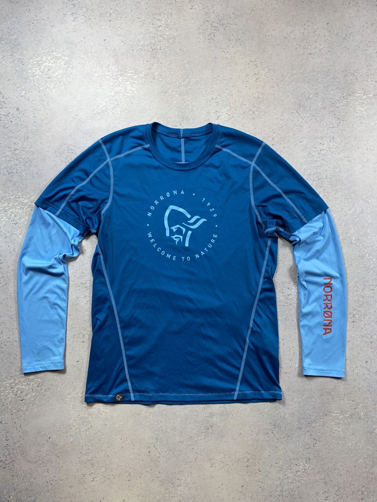 Norrona NORRONA MENS LONG SLEEVES SHIRT /29 TECH LONG SLEEVE SHIRT Size US S / EU 44-46 / 1 - 1 Thumbnail