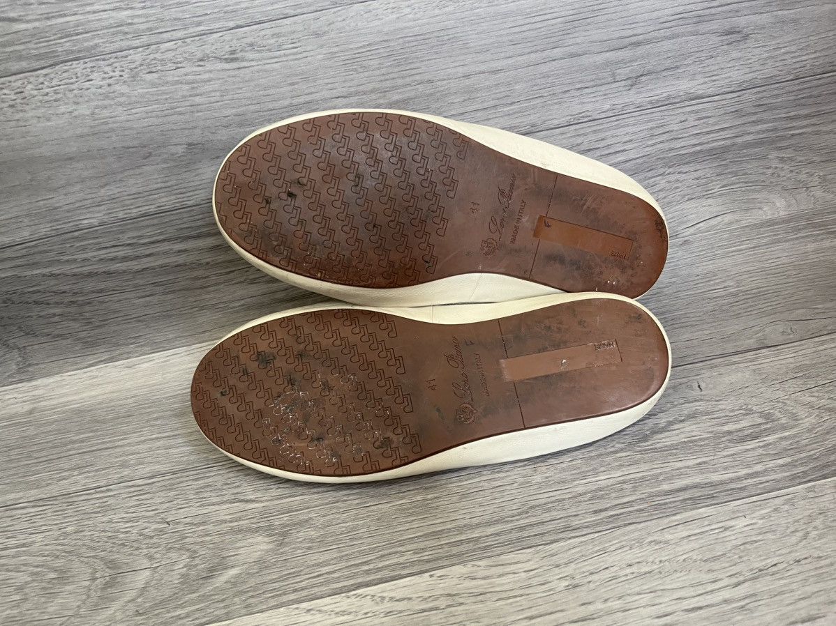 Loro Piana Loro piana slide Size US 8 / EU 41 - 7 Thumbnail