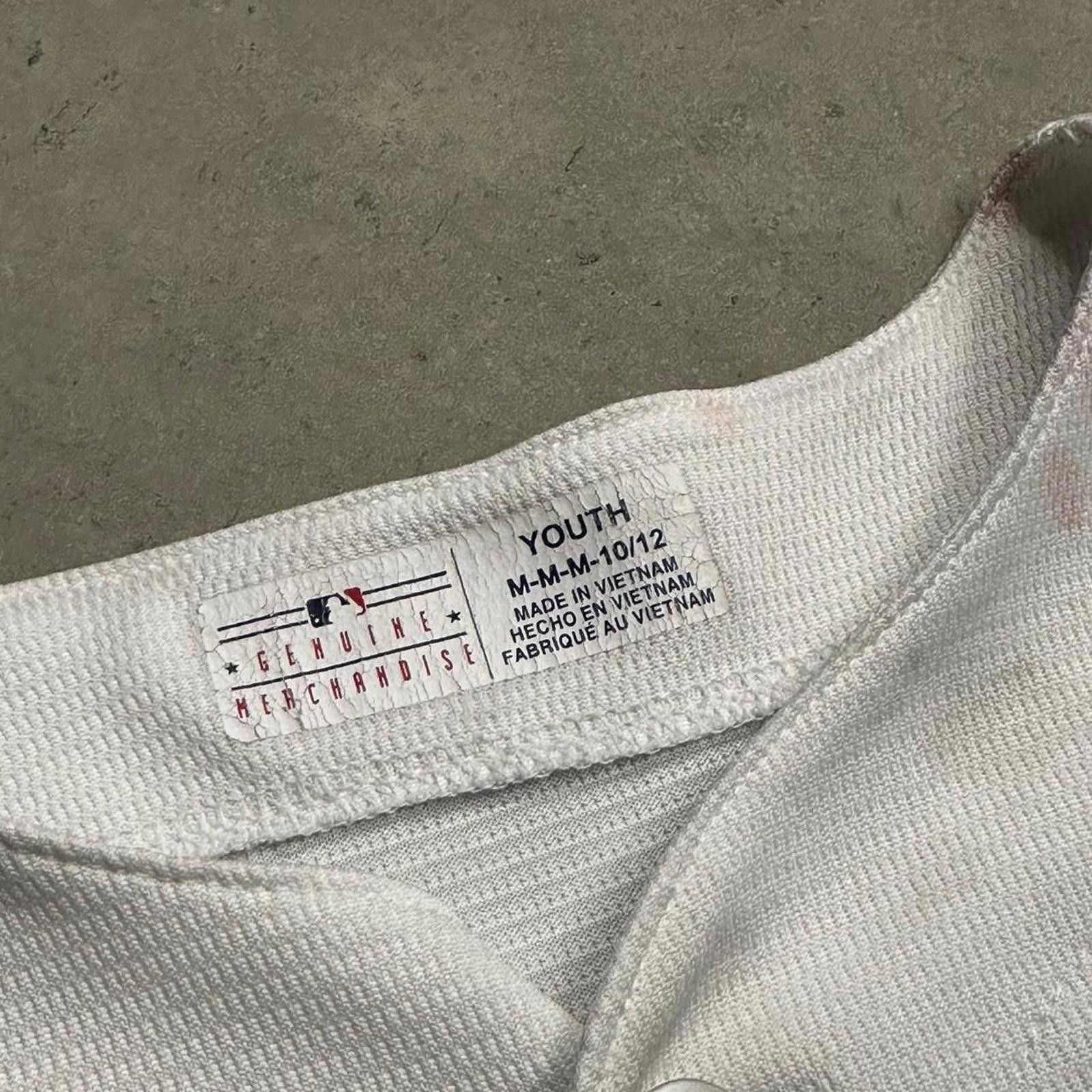 Other Authentic VTG Justin Turner Dodgers Size ONE SIZE - 4 Thumbnail