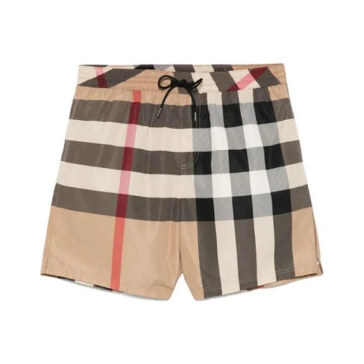Burberry Burberry Summer Check Pattern Swim Shorts Size US 34 / EU 50 - 1 Thumbnail