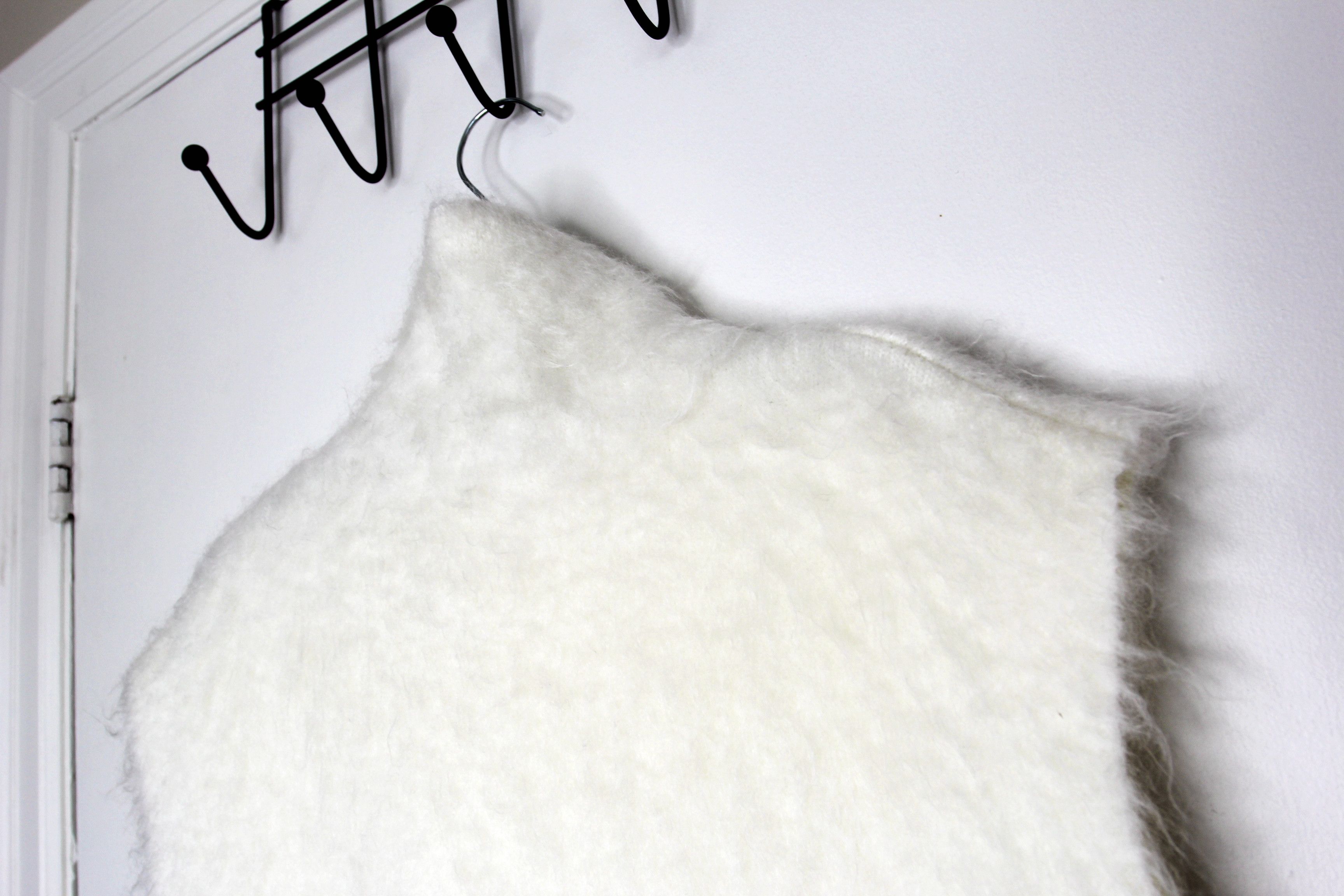 Marni BNWT AW24 MARNI TECHNO BRUSHED MOHAIR SWEATER DRESS 40 Size S / US 4 / IT 40 - 6 Thumbnail