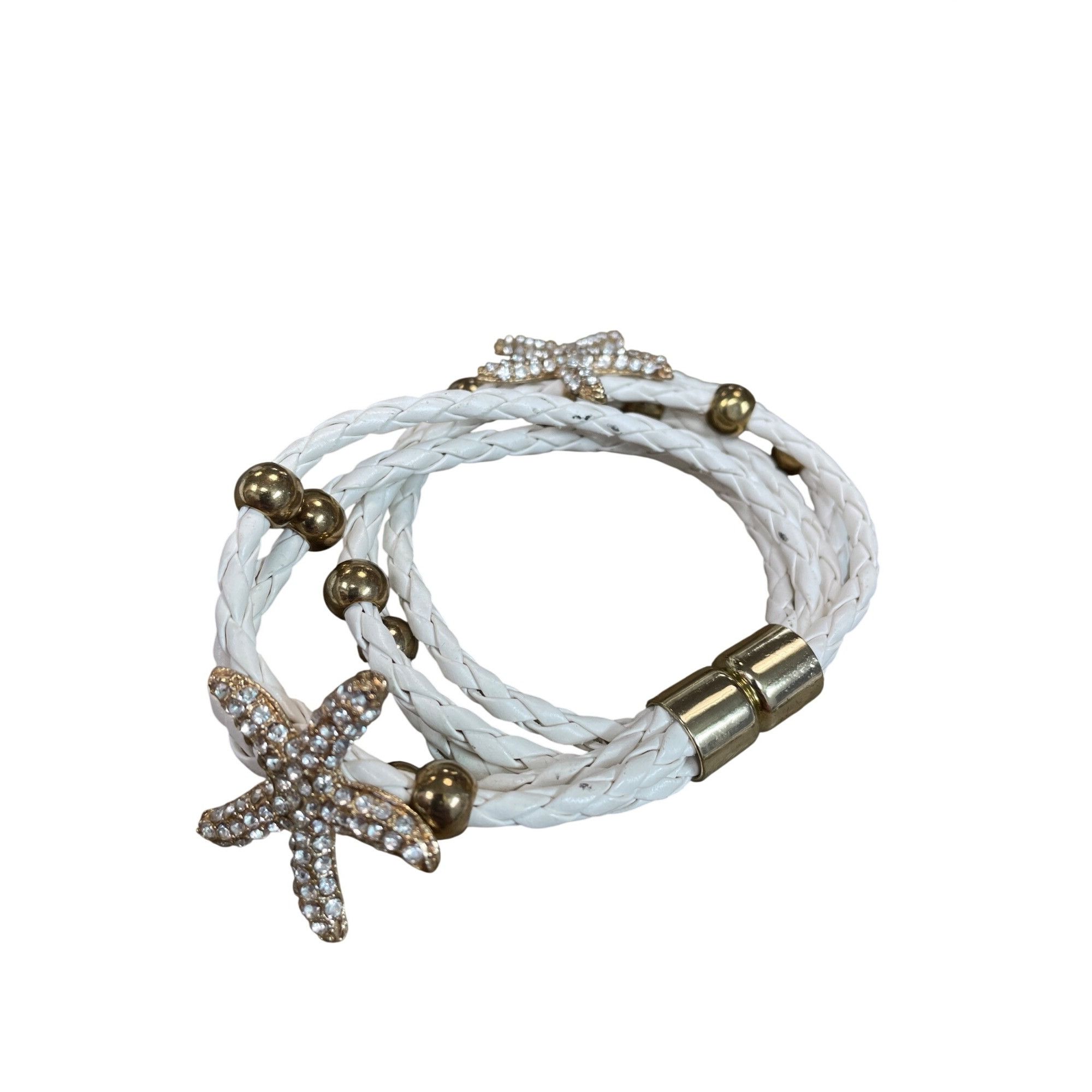 Other Costume jewelry womans assorted lot of 10 bracelets SKU 9809 Size ONE SIZE - 7 Thumbnail