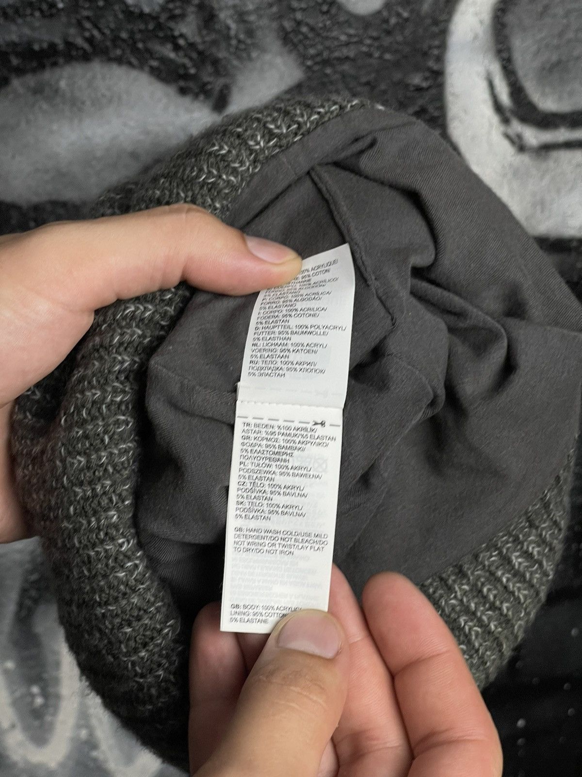 The North Face The North Face Salty Dog Beanie Hat Adjustable Size ONE SIZE - 10 Thumbnail