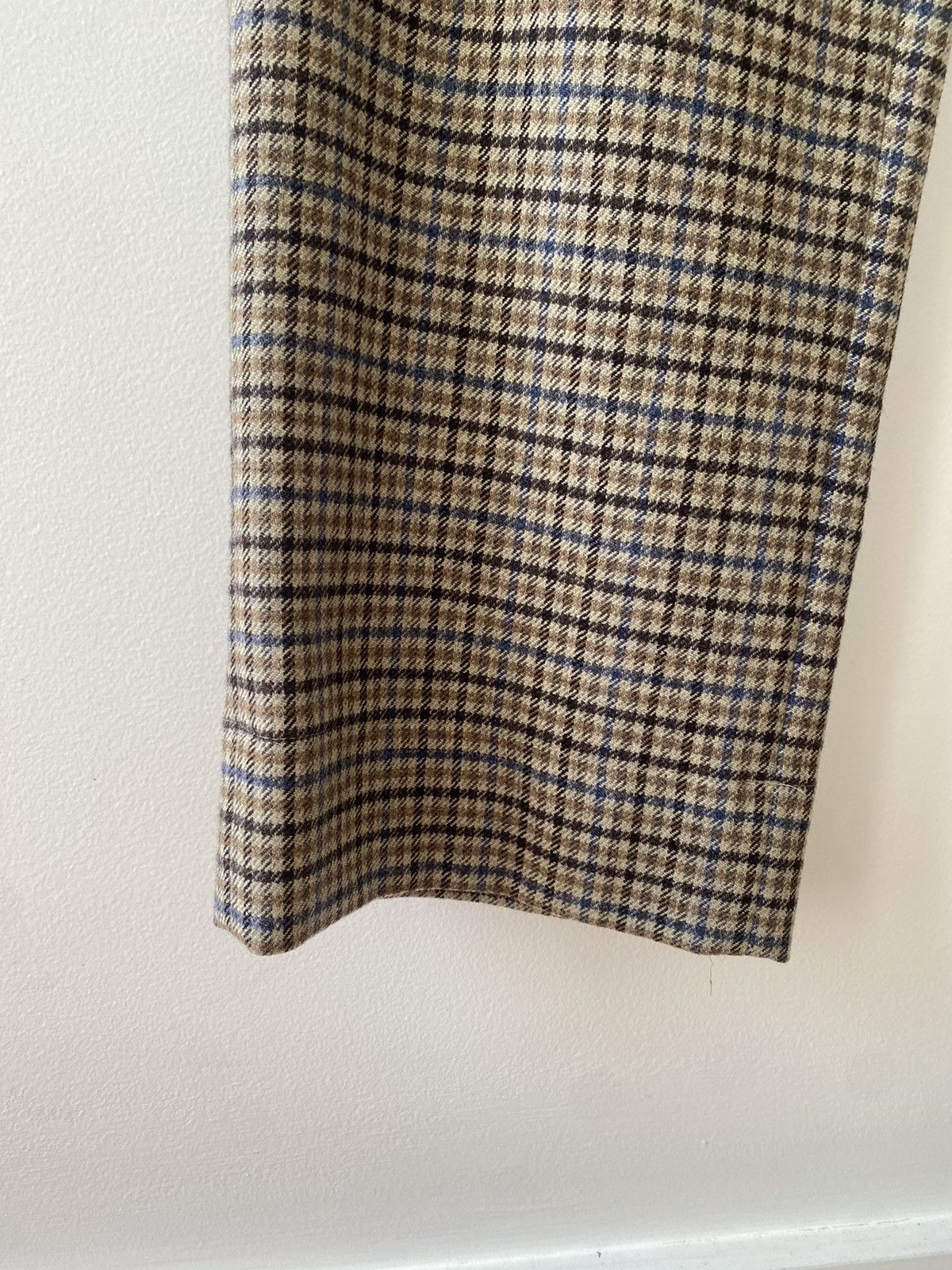 Gucci Gucci Sample Wool Pants 2018 Size US 31 - 4 Thumbnail