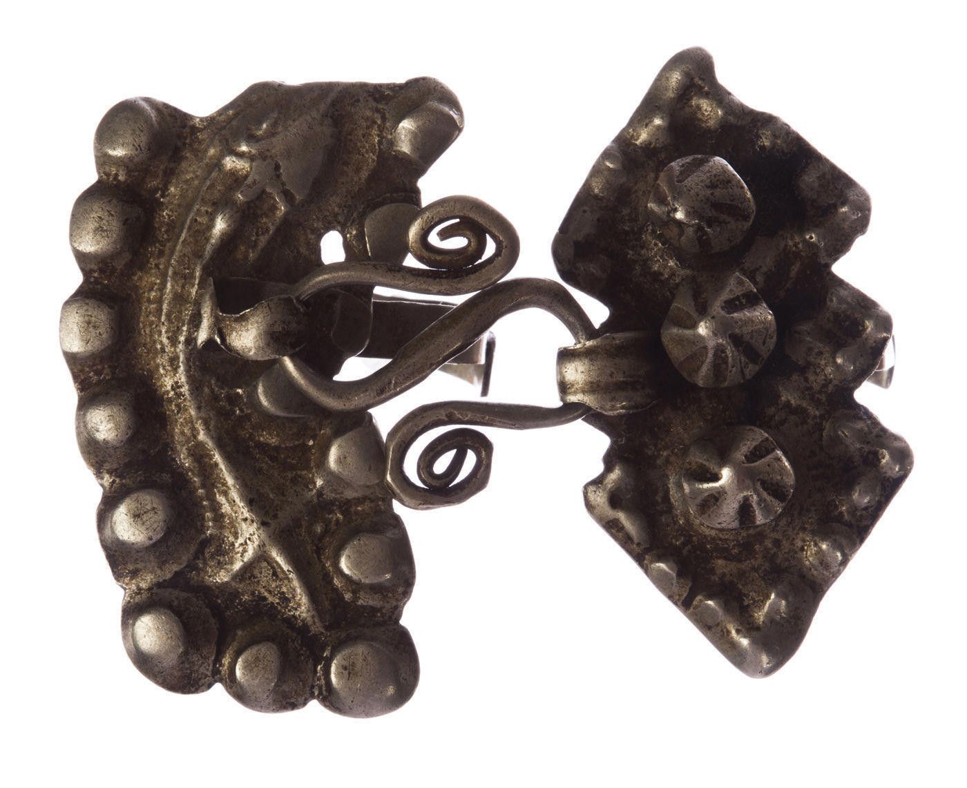 Designer Two Finger Bedouin Ring Size ONE SIZE - 2 Thumbnail