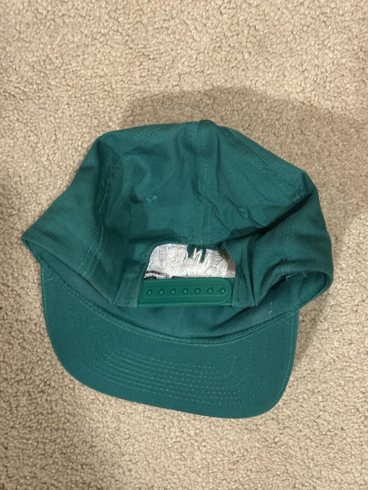 Supreme LA County Fair 1998 Vintage Snapback Hat Los Angeles Supreme Size ONE SIZE - 4 Thumbnail