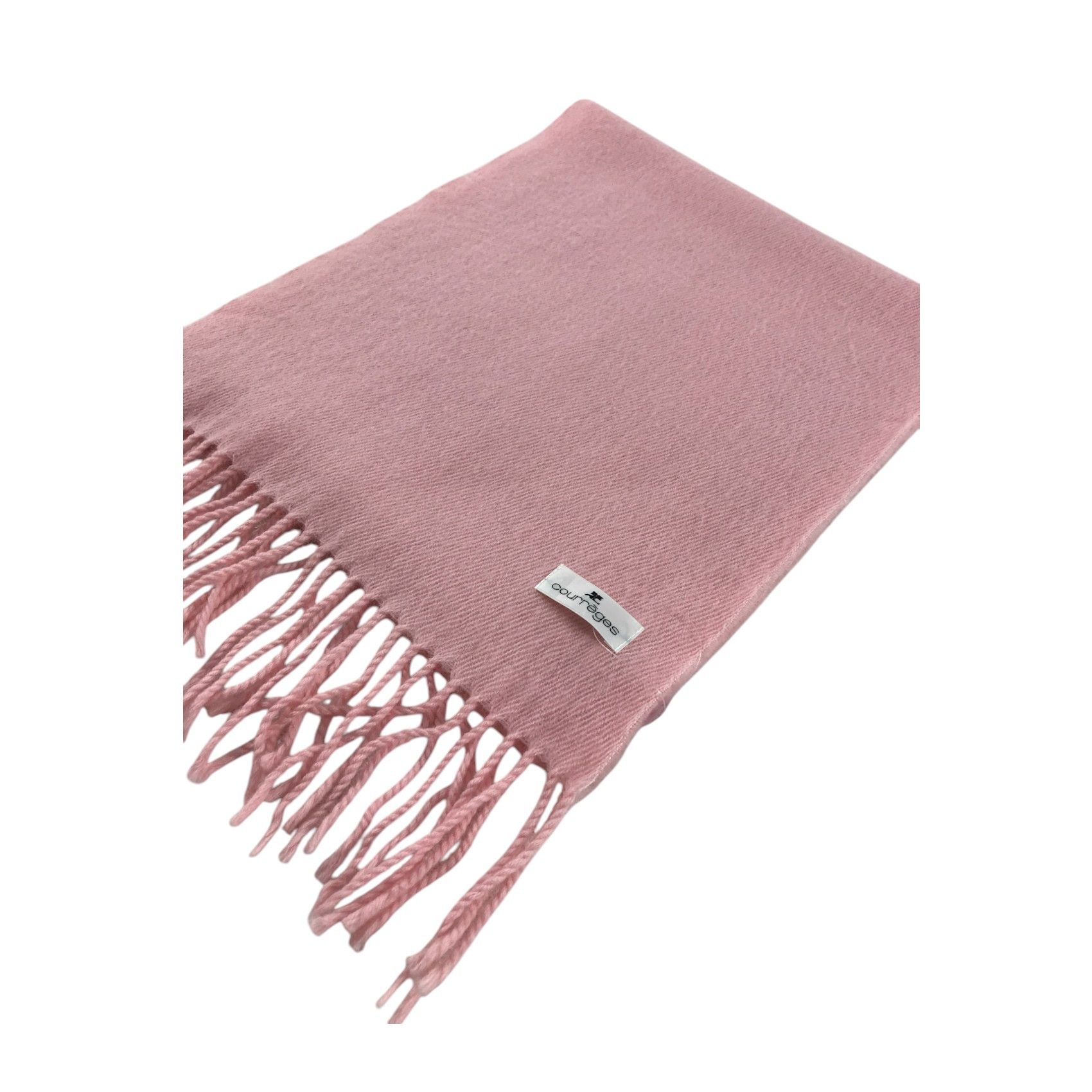 Courreges Courreges Scarf / Muffler / Neckwear - WW1350 Size ONE SIZE - 3 Thumbnail