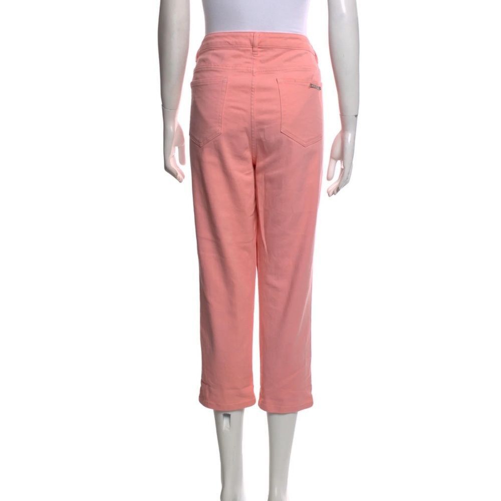 Michael Kors Michael Kors SZ 12 cropped skinny jeans Size 34" / US 12 / IT 48 - 2 Thumbnail
