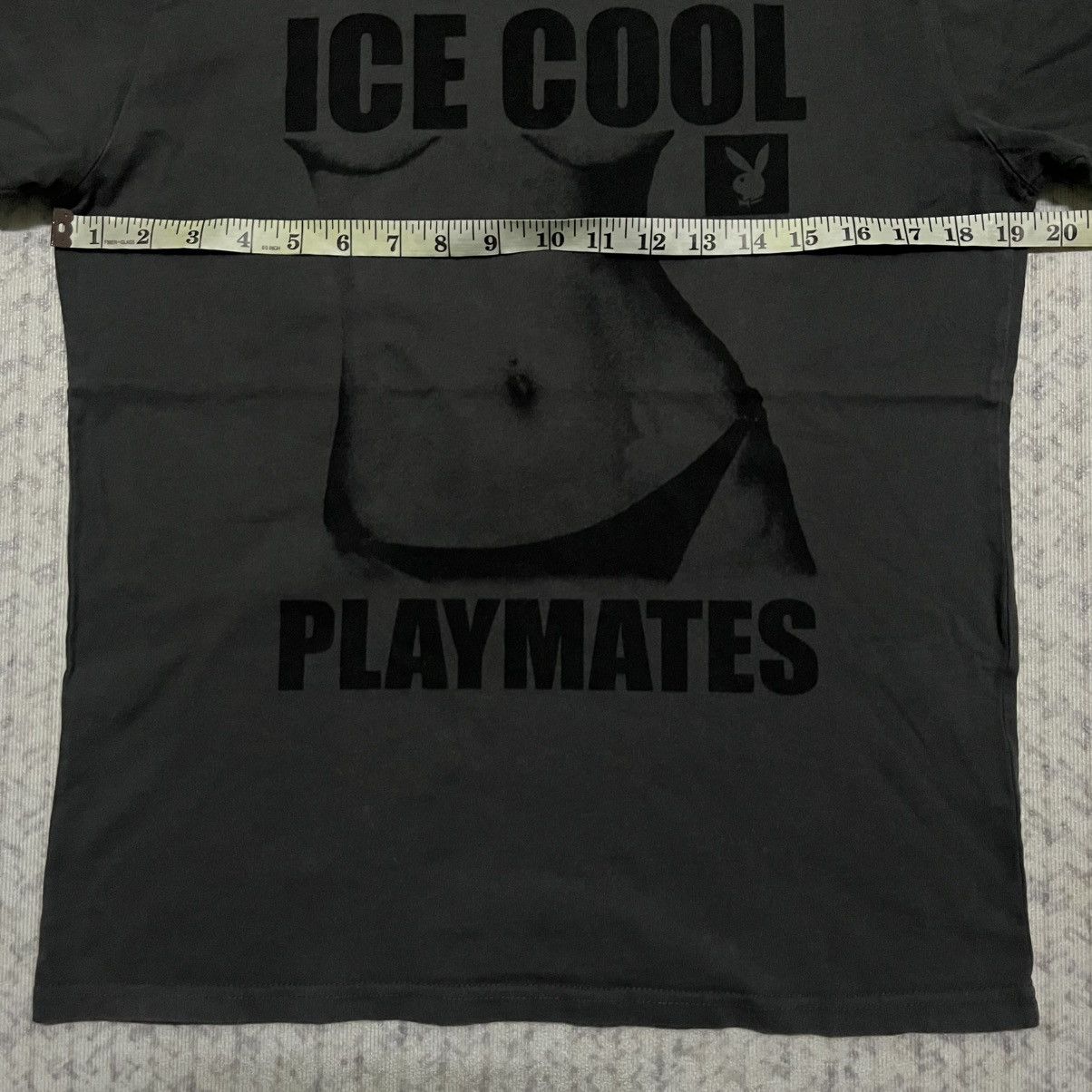 Playboy Rare Playboy ‘Ice Cool Playmates’ Tees Size US S / EU 44-46 / 1 - 11 Thumbnail