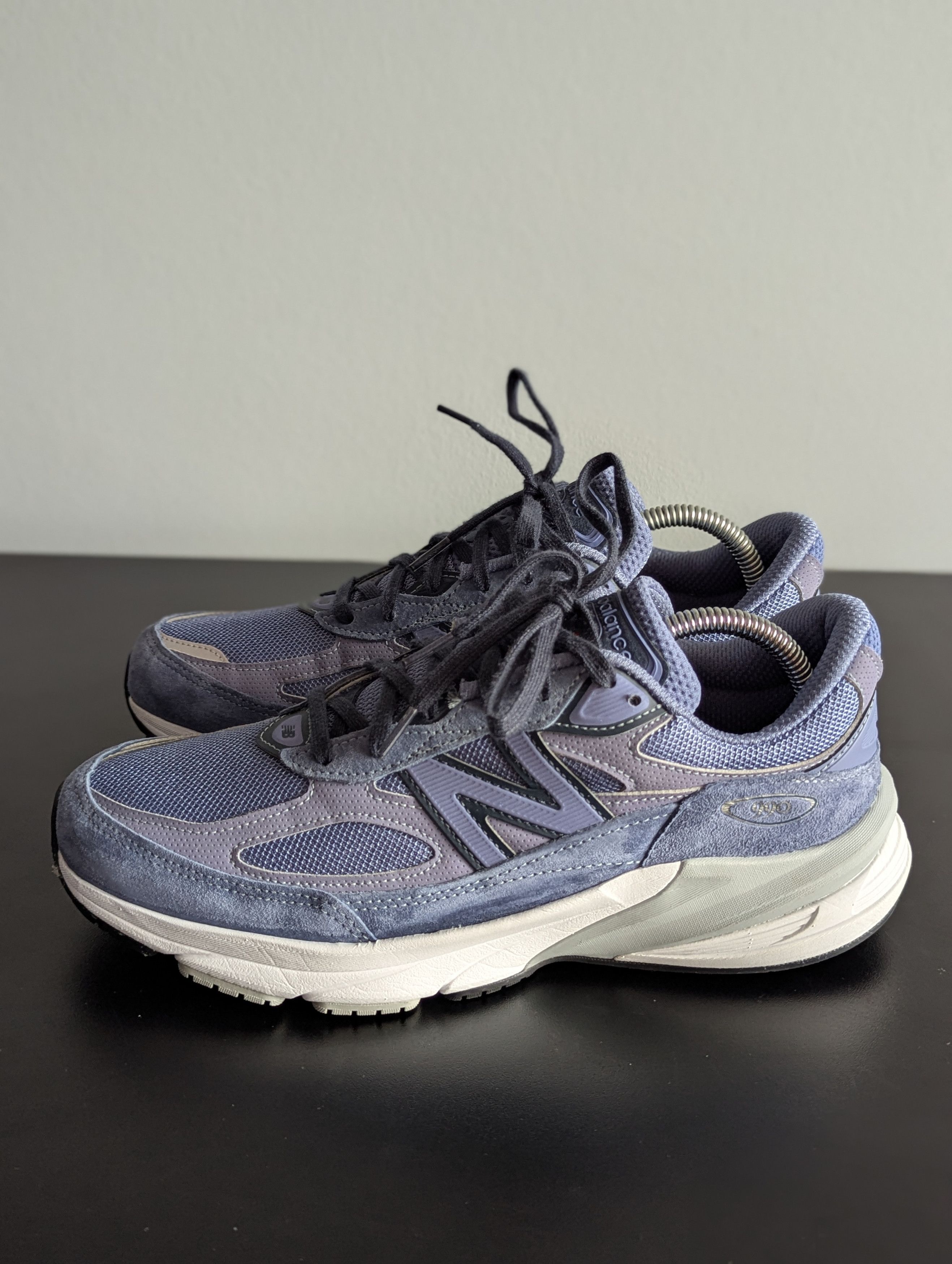New Balance New Balance 990v6 Made in USA Purple Blue 990 993 Blue Size US 9 / EU 42 - 1 Thumbnail