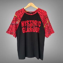 Hysteric Glamour Raglan | Grailed