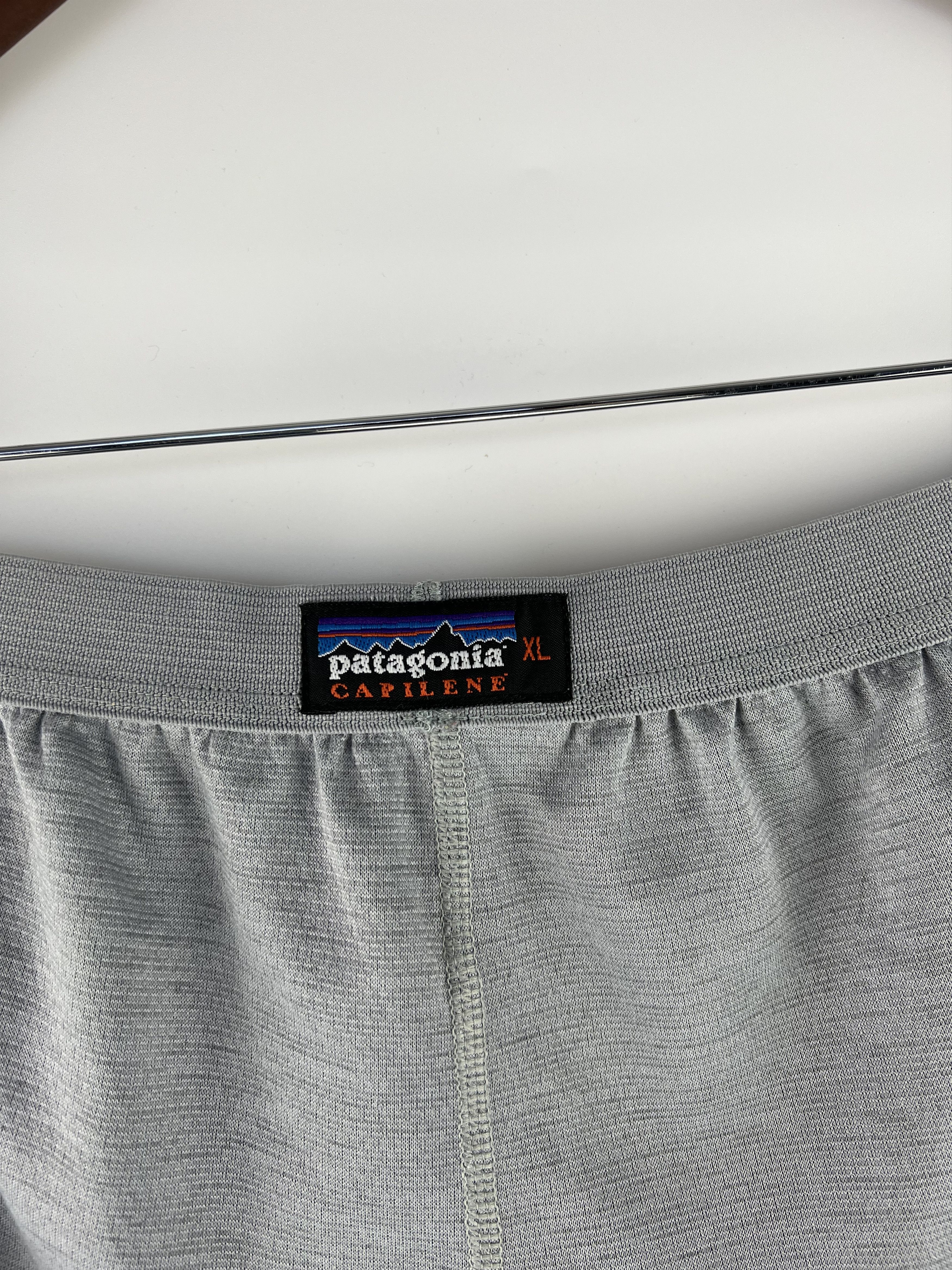 Patagonia Patagonia Capilene Thermal Pants Joggers Size XL Size US 36 / EU 52 - 3 Thumbnail