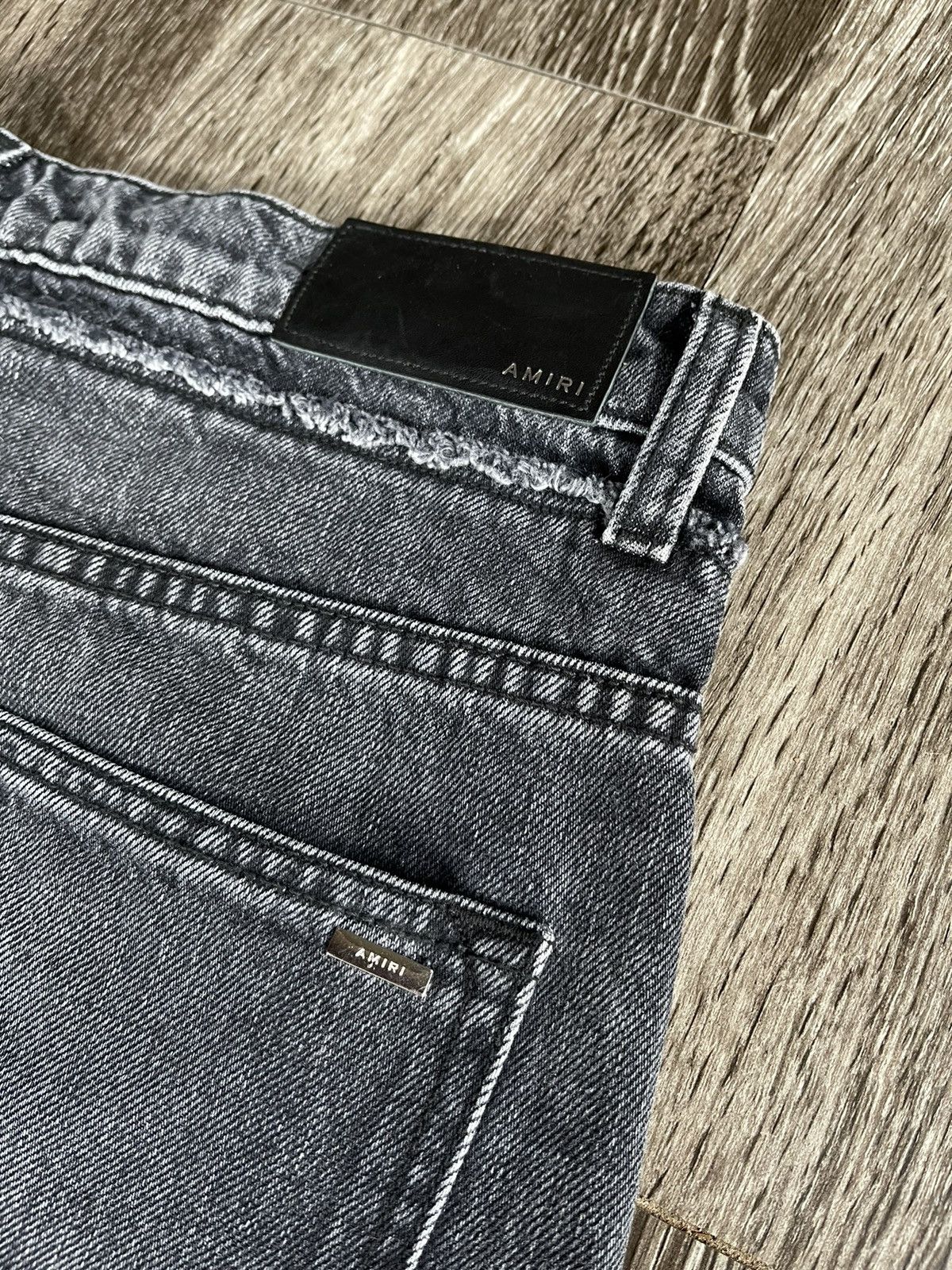 Amiri Amiri Jeans Size US 30 / EU 46 - 5 Thumbnail