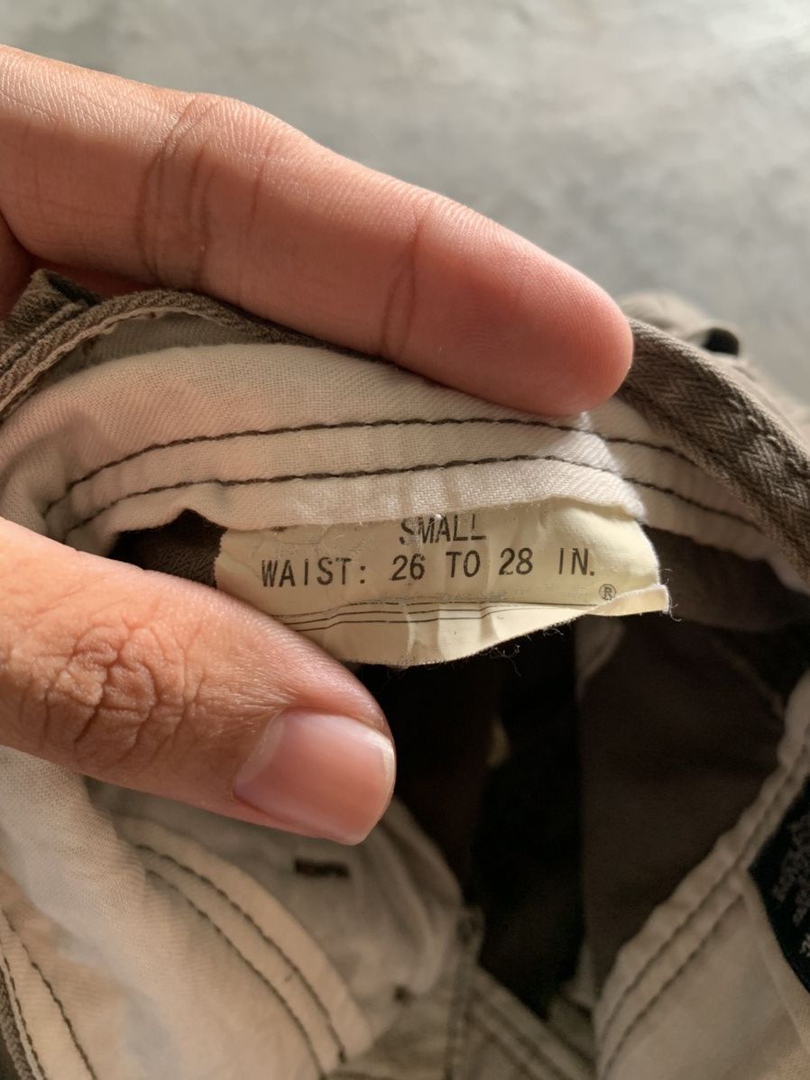 Alpha Industries × Vintage vintage alpha industries cargo tactical techwear distressed Size US 29 - 6 Thumbnail
