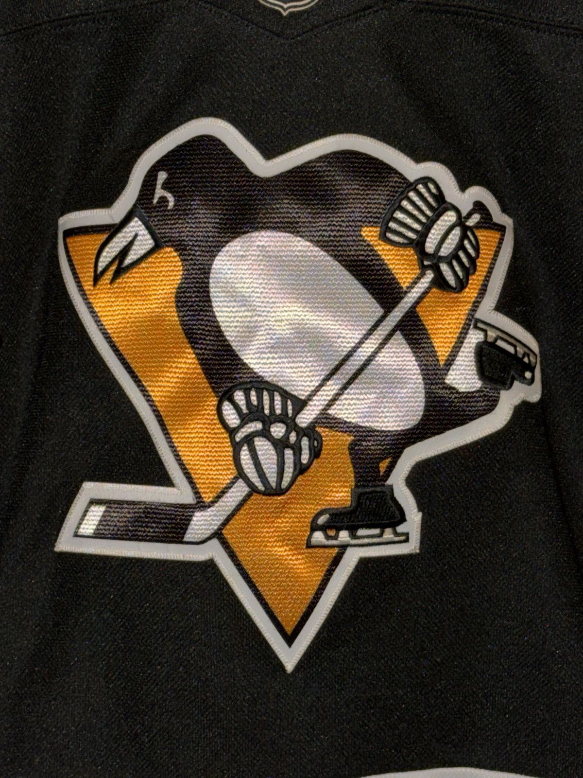 NHL Fanatics NHL Penguins Kessel #81 Kids Youth Jersey 4/7 Size US XS / EU 42 / 0 - 18 Thumbnail