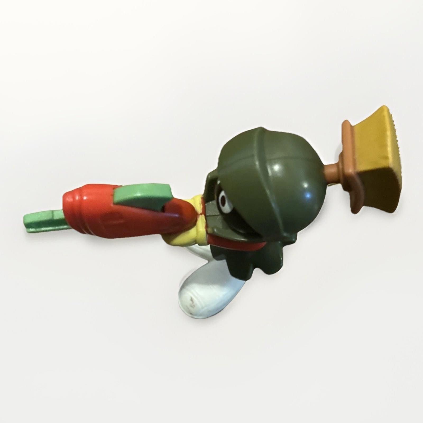 Designer Looney Tunes Marvin The Martian 4" Figure Toy Space Jam 2020 Size ONE SIZE - 5 Thumbnail