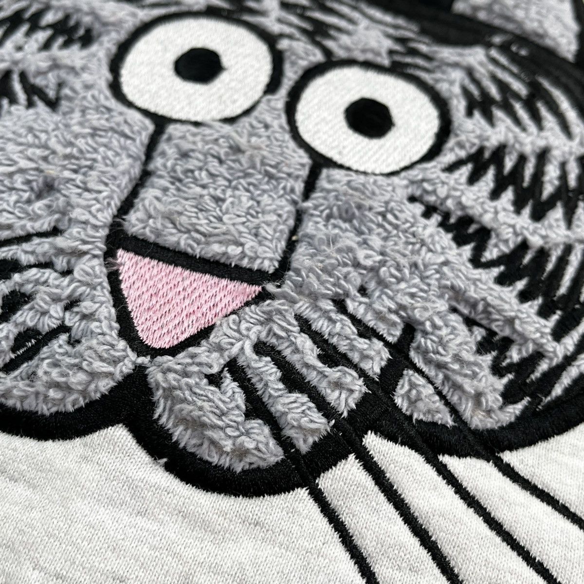 Vintage Vintage BKliban Crazy Shirts 1980s Sweater Size US S / EU 44-46 / 1 - 13 Thumbnail