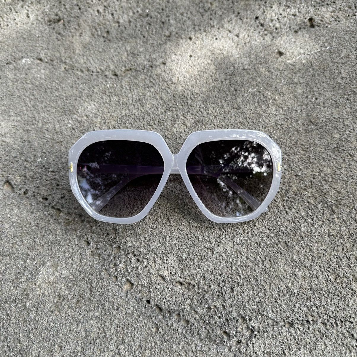 Other Y2K Unisex Sunglasses Retro Fashion Shades QB9147-02 Size ONE SIZE - 1 Thumbnail