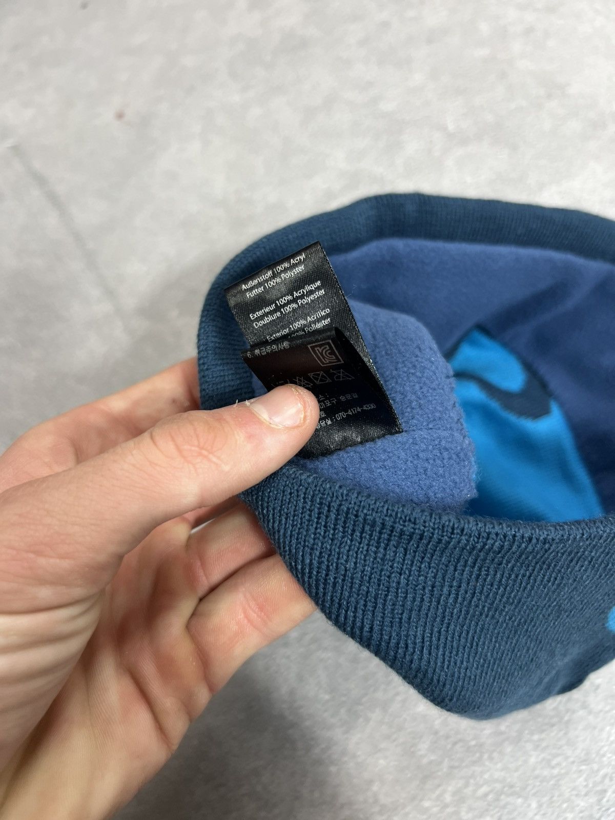 Rab gorpcore outdoor rab blue hat Size ONE SIZE - 6 Thumbnail