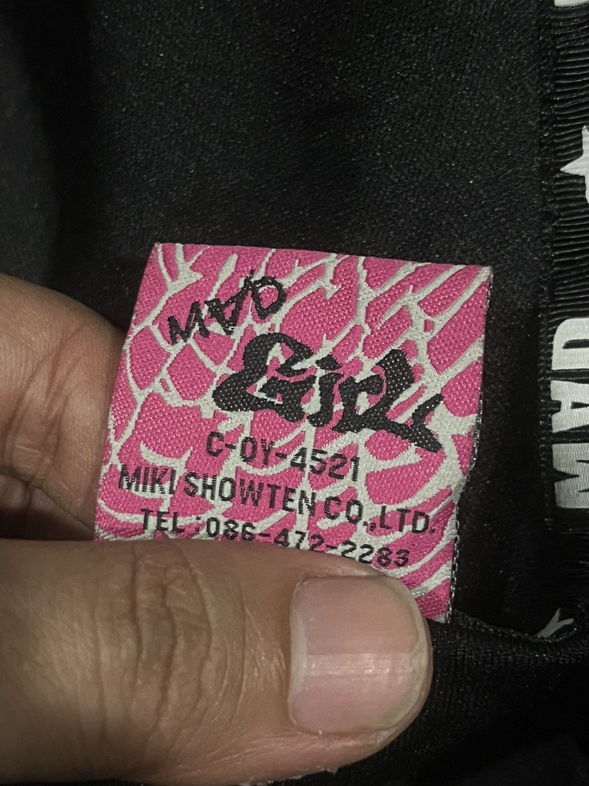 Japanese Brand × Seditionaries Mad Girl Long Black Crosses Gothic Steampunk Dead Soul Coat Size S / US 4 / IT 40 - 12 Thumbnail