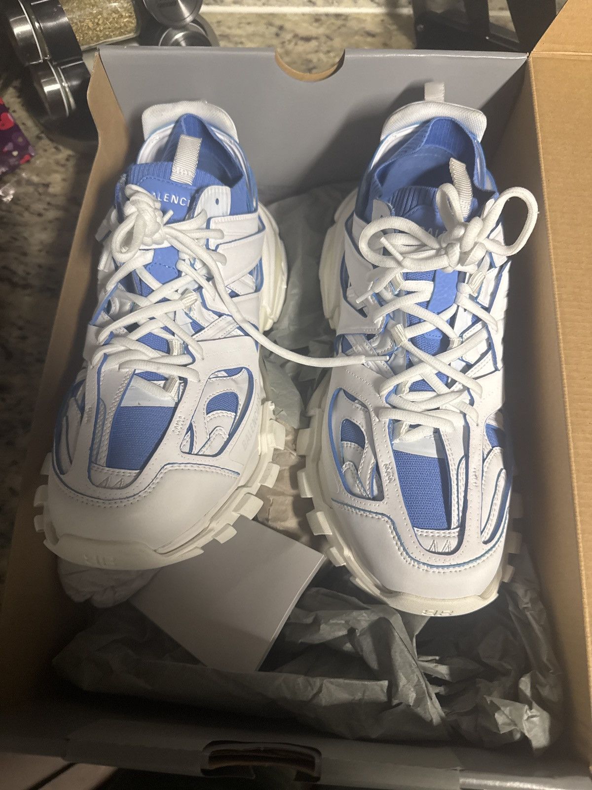 Balenciaga Balenciaga shoes Size US 10 / EU 43 - 4 Thumbnail