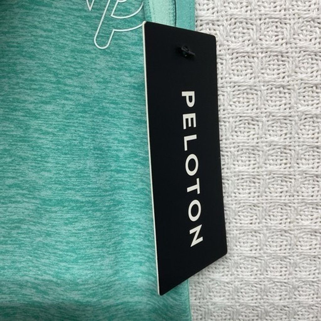 Peloton NWT Peloton Drive High Rise Dolphin Hem Leggings Women XL Size 30" / US 8 / IT 44 - 4 Thumbnail