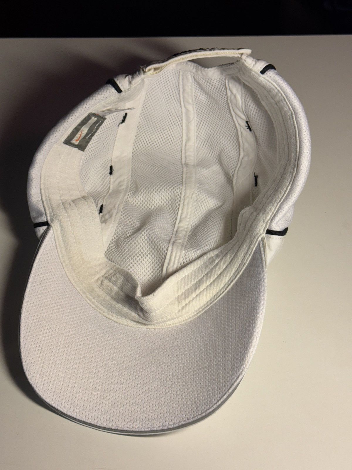 Nike Vintage Nike Dri-Fit 00's 6-panels Cap Size ONE SIZE - 5 Thumbnail