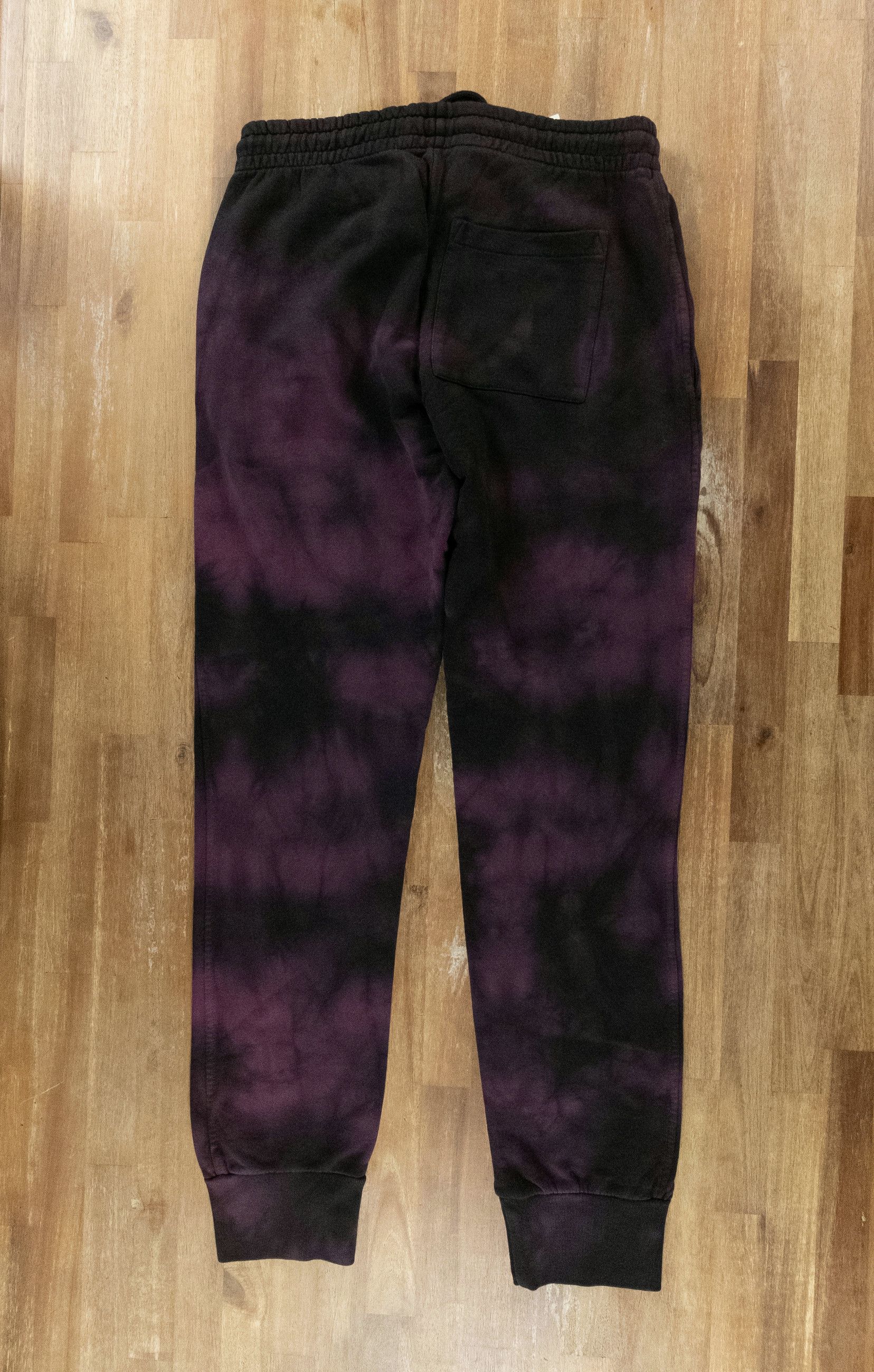 Dries Van Noten DRIES VAN NOTEN Hameo purple lounge pants sweatpants Medium Size US 32 / EU 48 - 9 Thumbnail