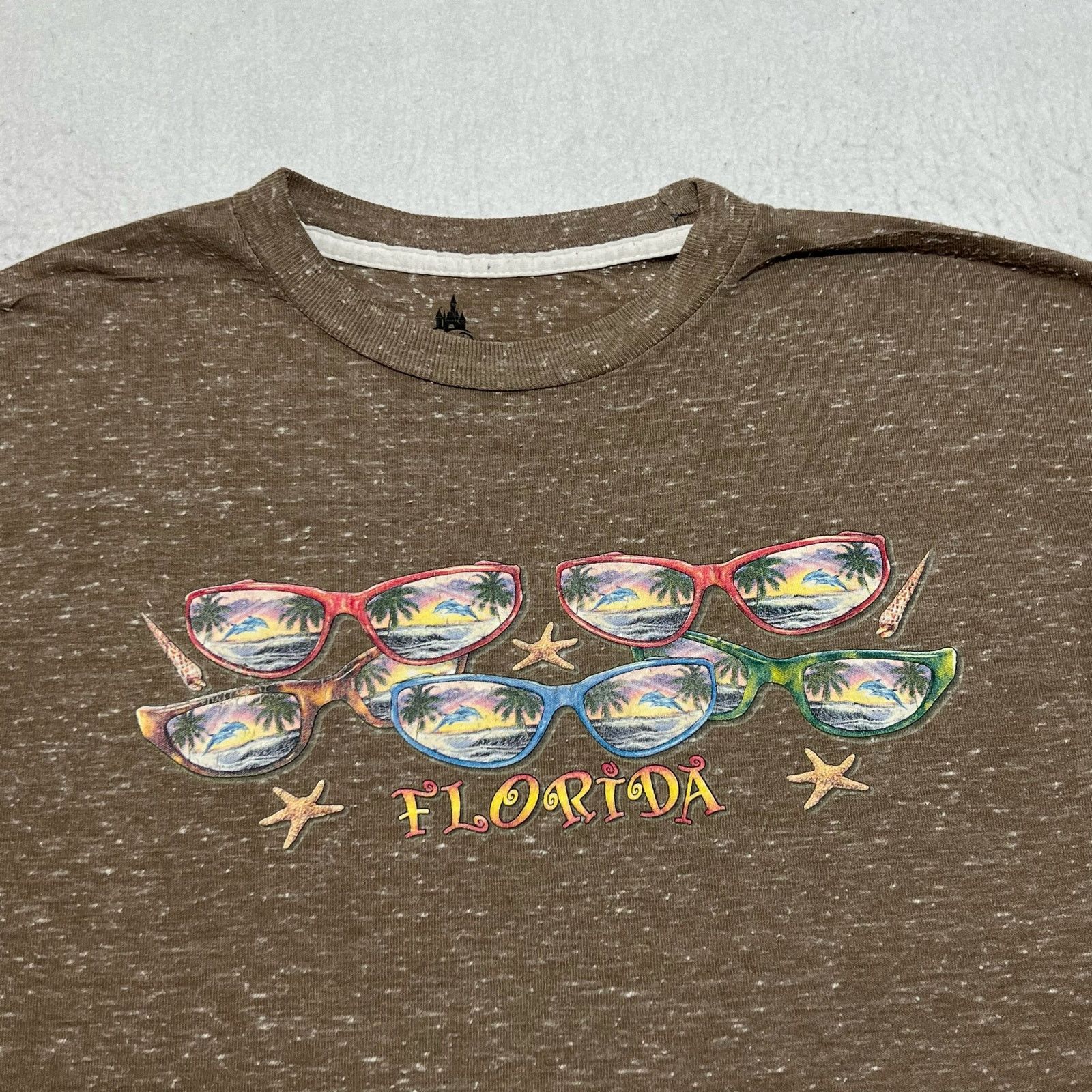 Disney Disney Parks Men's Small 'Florida' Graphic Tee Size US S / EU 44-46 / 1 - 2 Thumbnail