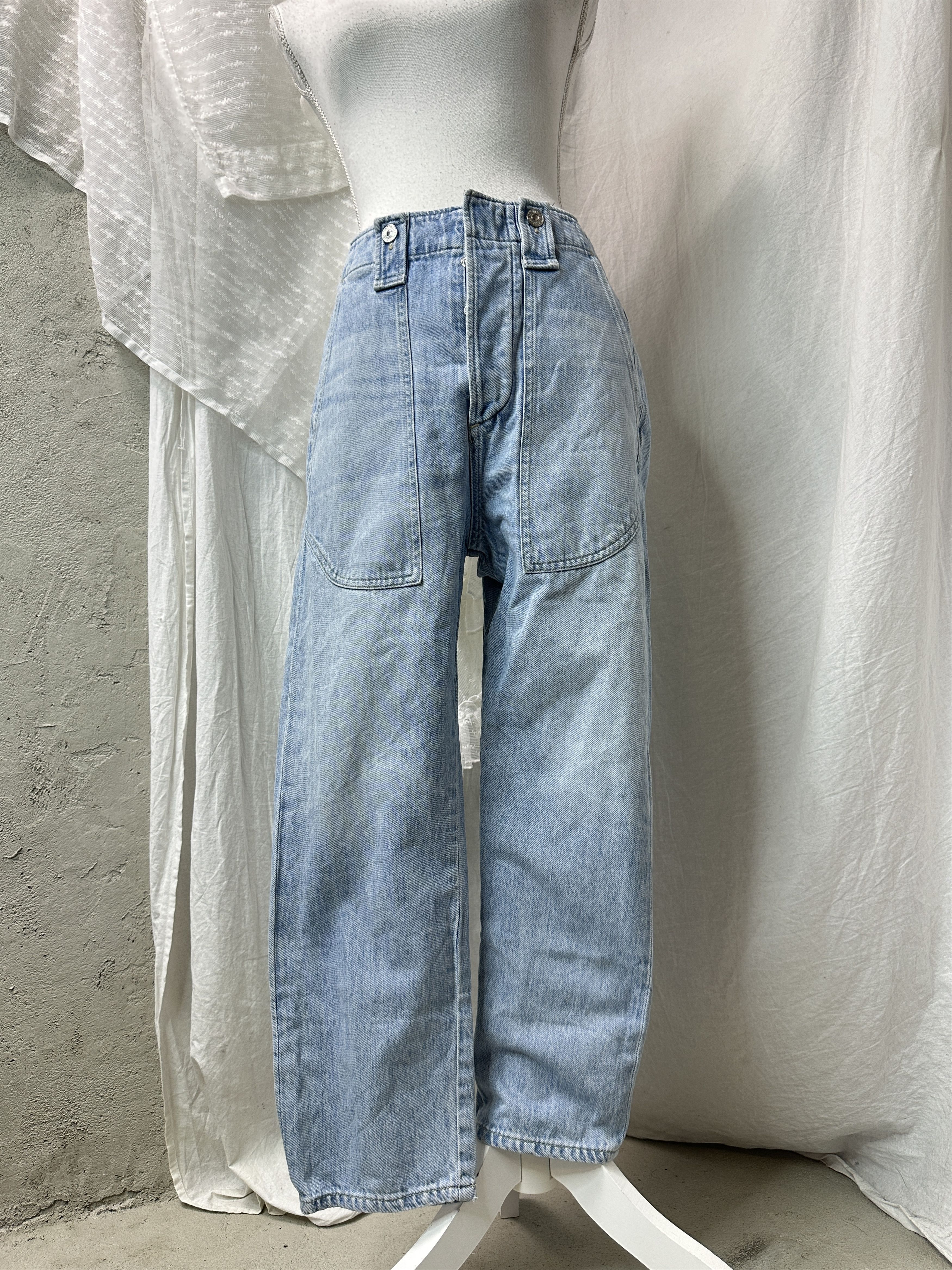 Citizens Of Humanity Vintage Denim Citizens of Humanity Jeans Fitted Y2K Size 25" / US 0 / IT 36 - 1 Thumbnail