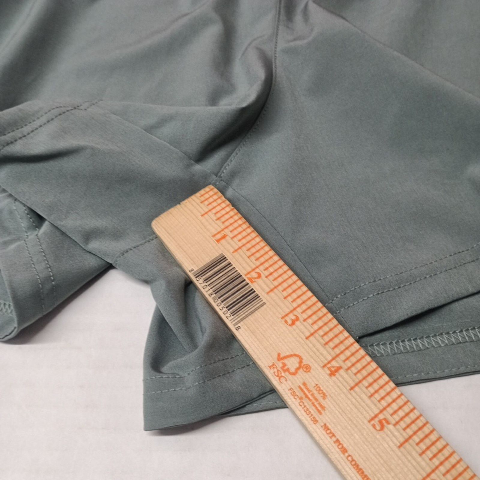 Avia Avia Hike Cargo Shorts Women's Size XL (16-18) Green Size 38" / US 16 / IT 52 - 3 Thumbnail