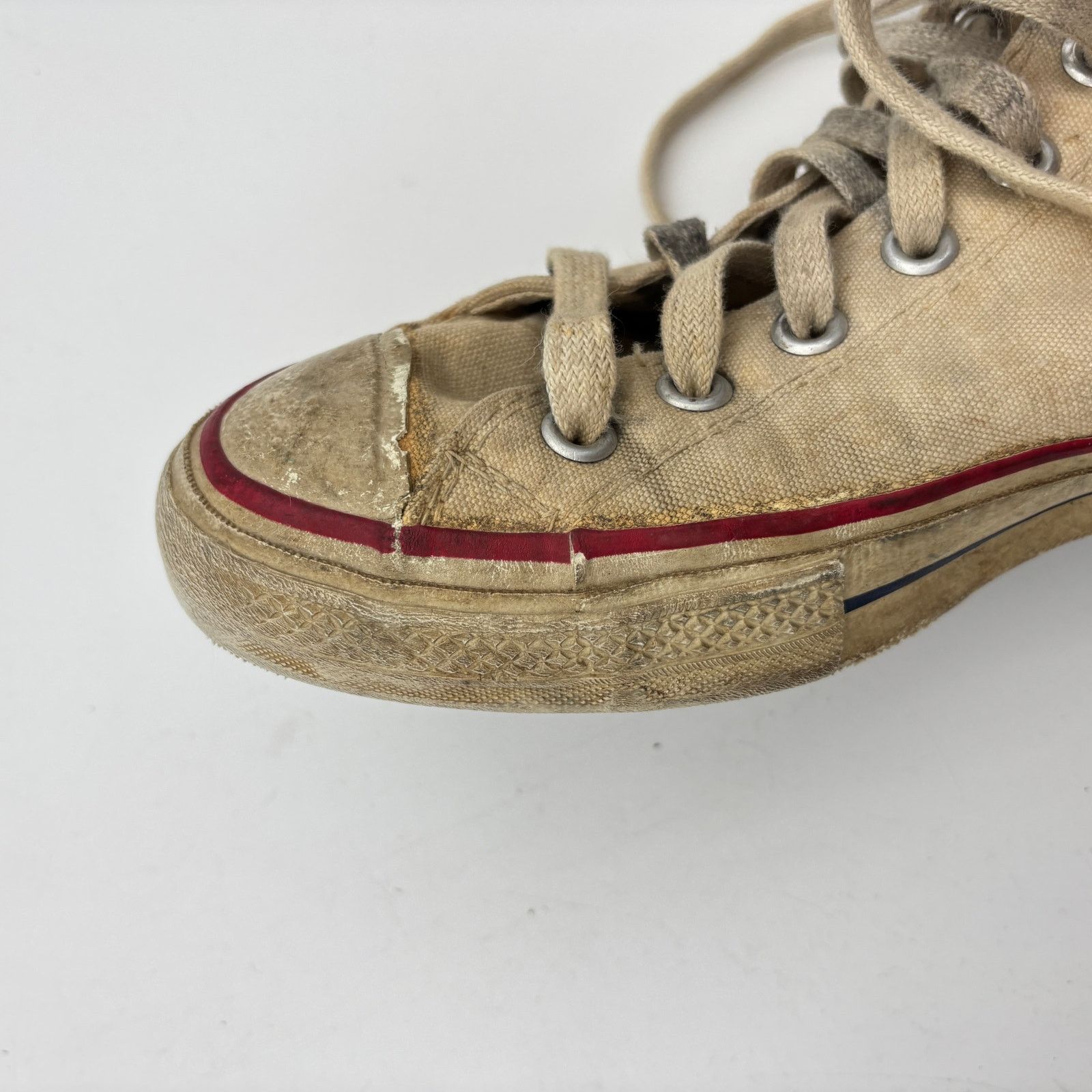 Converse Vintage 60s Converse Chuck Taylor All Star Sneakers Men's 7 Size US 7 / EU 40 - 18 Thumbnail