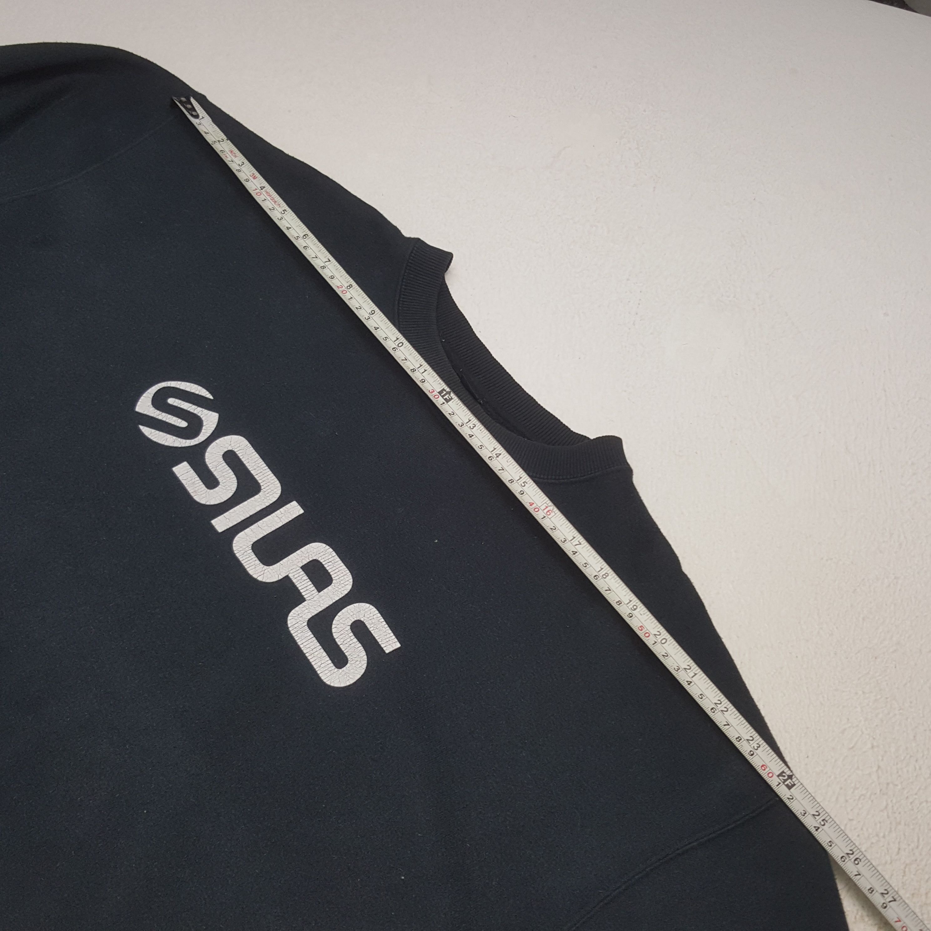 Silas Vintage SILAS Japanese Skateboard Sweatshirt C293N21 Size US L / EU 52-54 / 3 - 8 Thumbnail