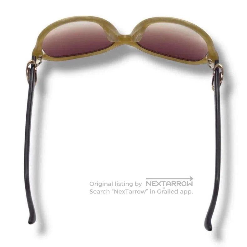 Vivienne Westwood Vivienne Westwood Vintage Saturn Sunglasses. Size ONE SIZE - 5 Thumbnail