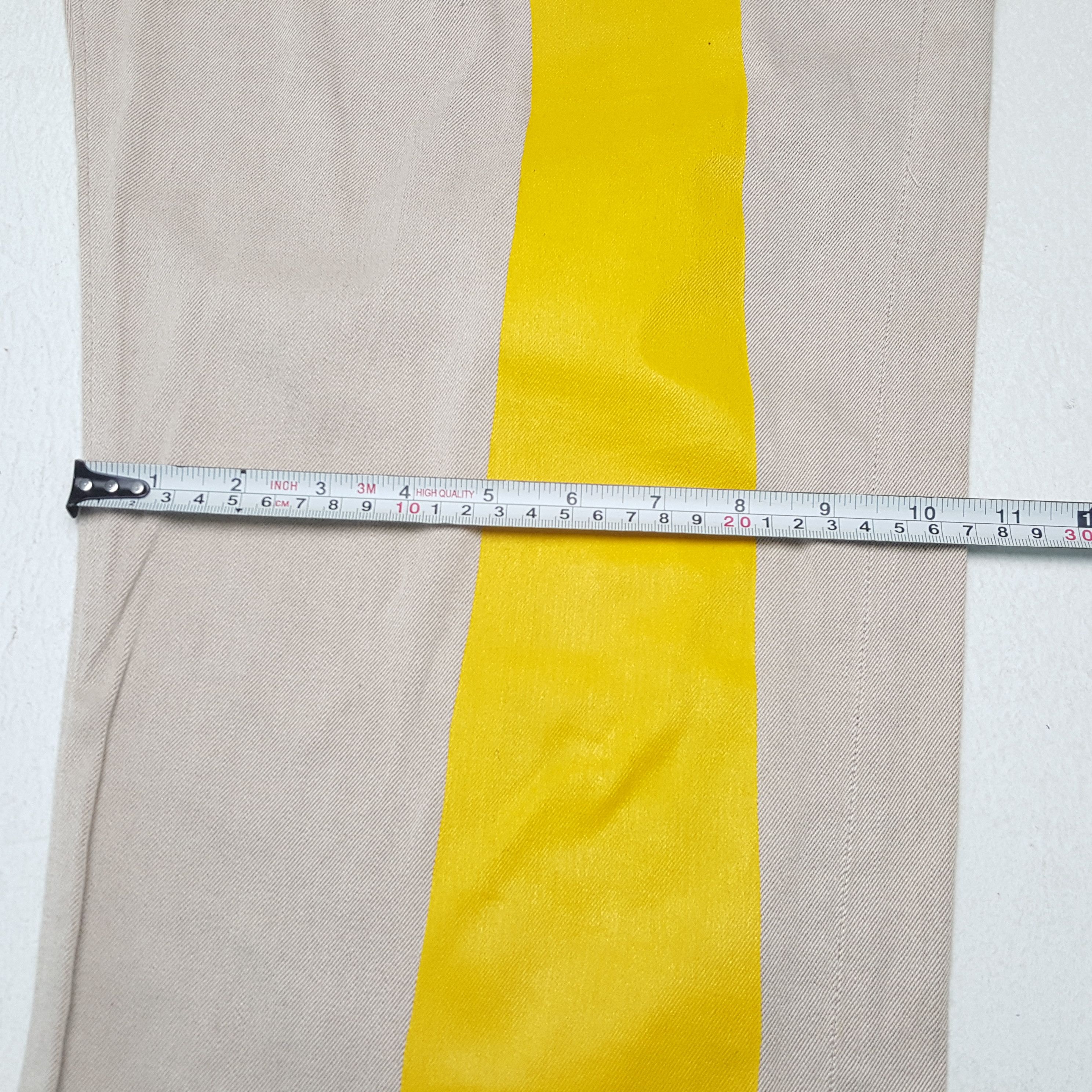 Evisu × Japanese Brand × Vintage Vintage EVISU Japanese Daicock Custom Style Pants Size US 28 / EU 44 - 10 Thumbnail