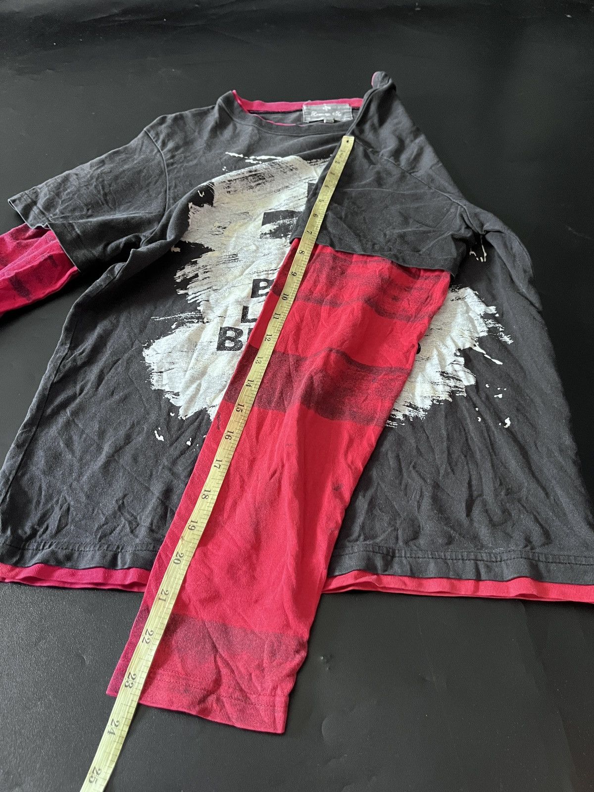 BERNINGS SHO Double Layer Bernings Sho Le 00291 Size US M / EU 48-50 / 2 - 11 Thumbnail