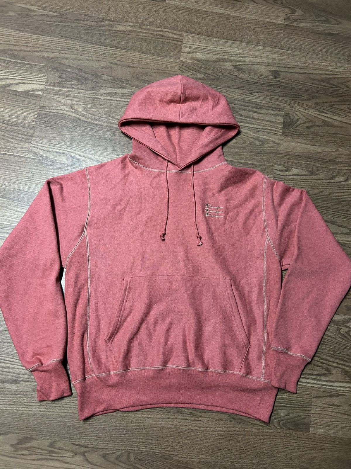 Champion CHAMPION REVERSE HOODIE Size US M / EU 48-50 / 2 - 1 Thumbnail
