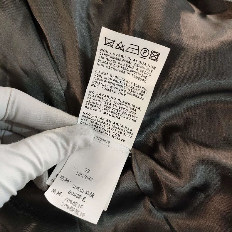 Max Mara Max Mara Coats Size S / US 4 / IT 40 - 5 Thumbnail
