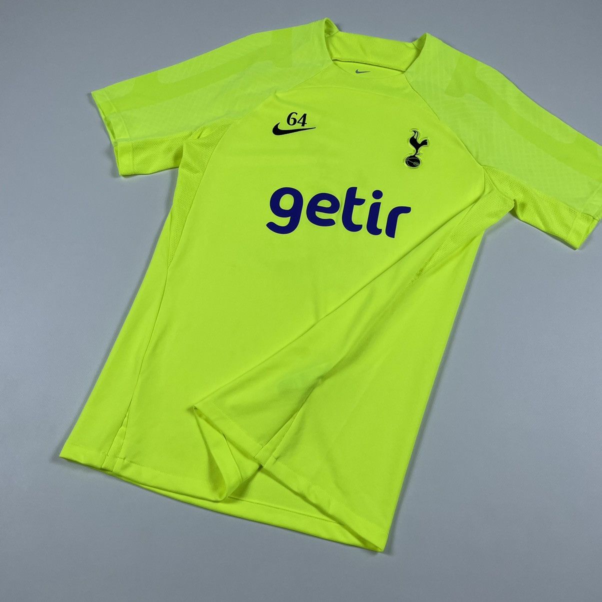 Nike Nike Tottenham Hotspur Soccer Jersey Size US M / EU 48-50 / 2 - 4 Thumbnail