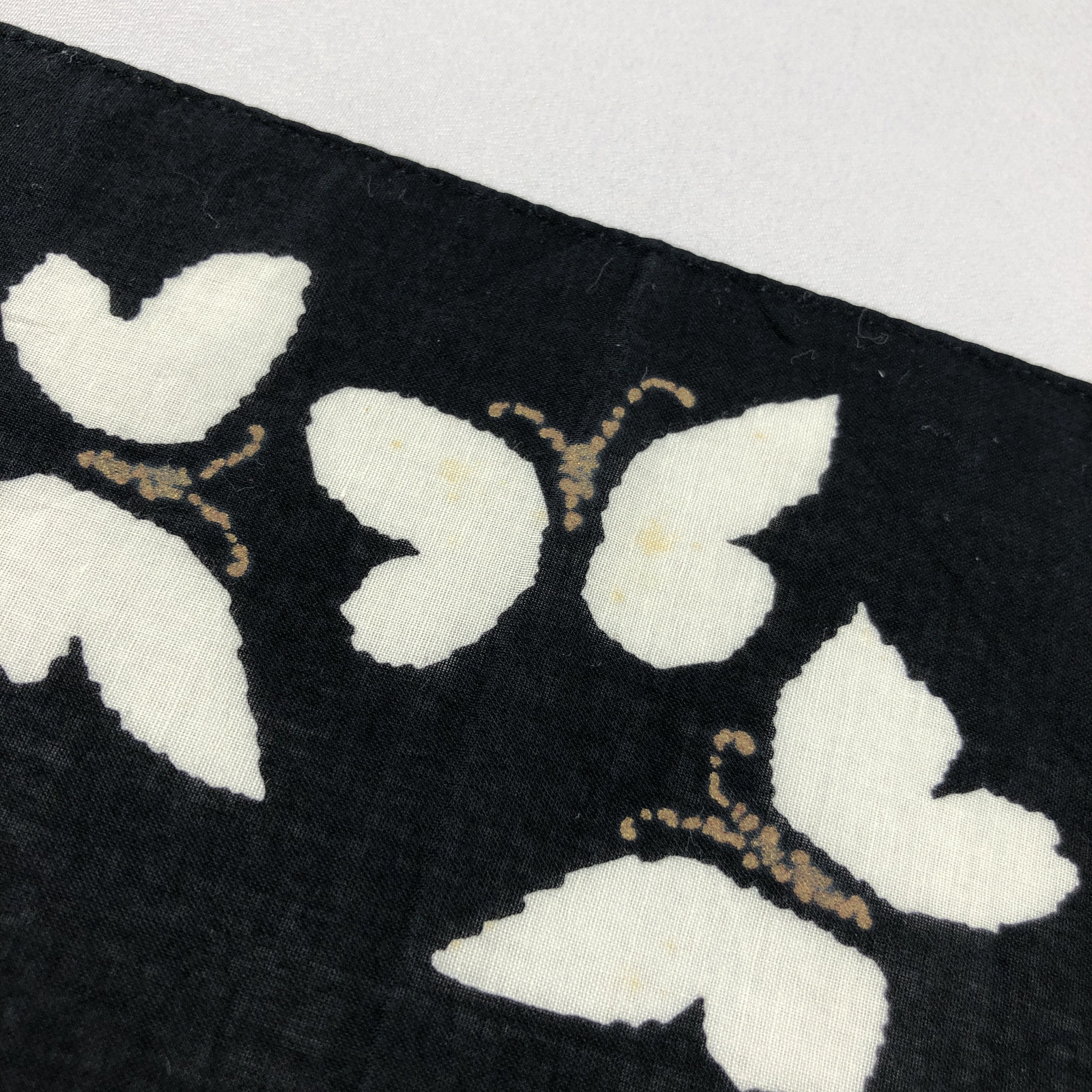 Sonia Rykiel Sonia Rykiel Handkerchief Bandana Neckerchief H3085 Size ONE SIZE - 8 Thumbnail