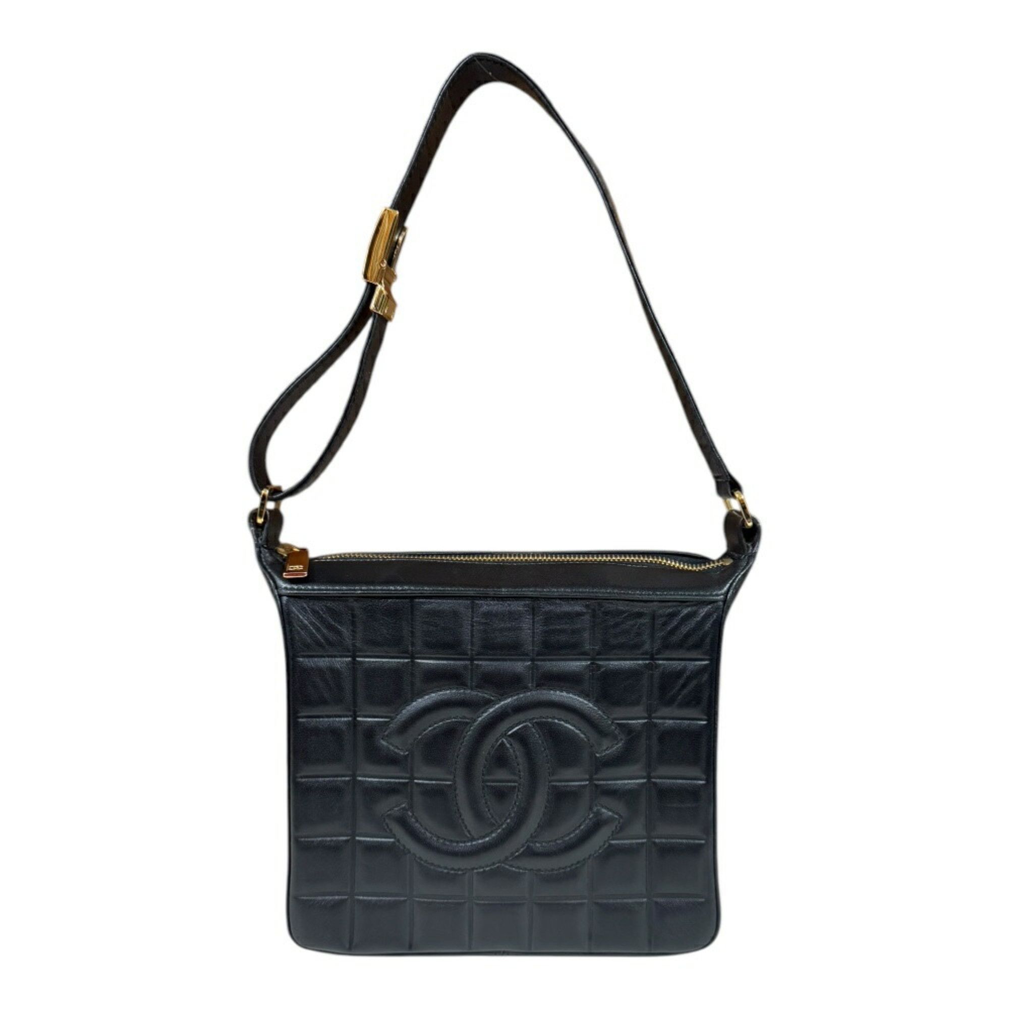 Chanel Chanel Chocolate bar shoulder Size ONE SIZE - 1 Thumbnail